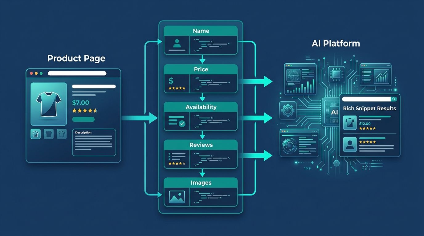 E-Ticaret Mağazanız AI Aramada Nasıl Öne Çıkar? - görsel 1