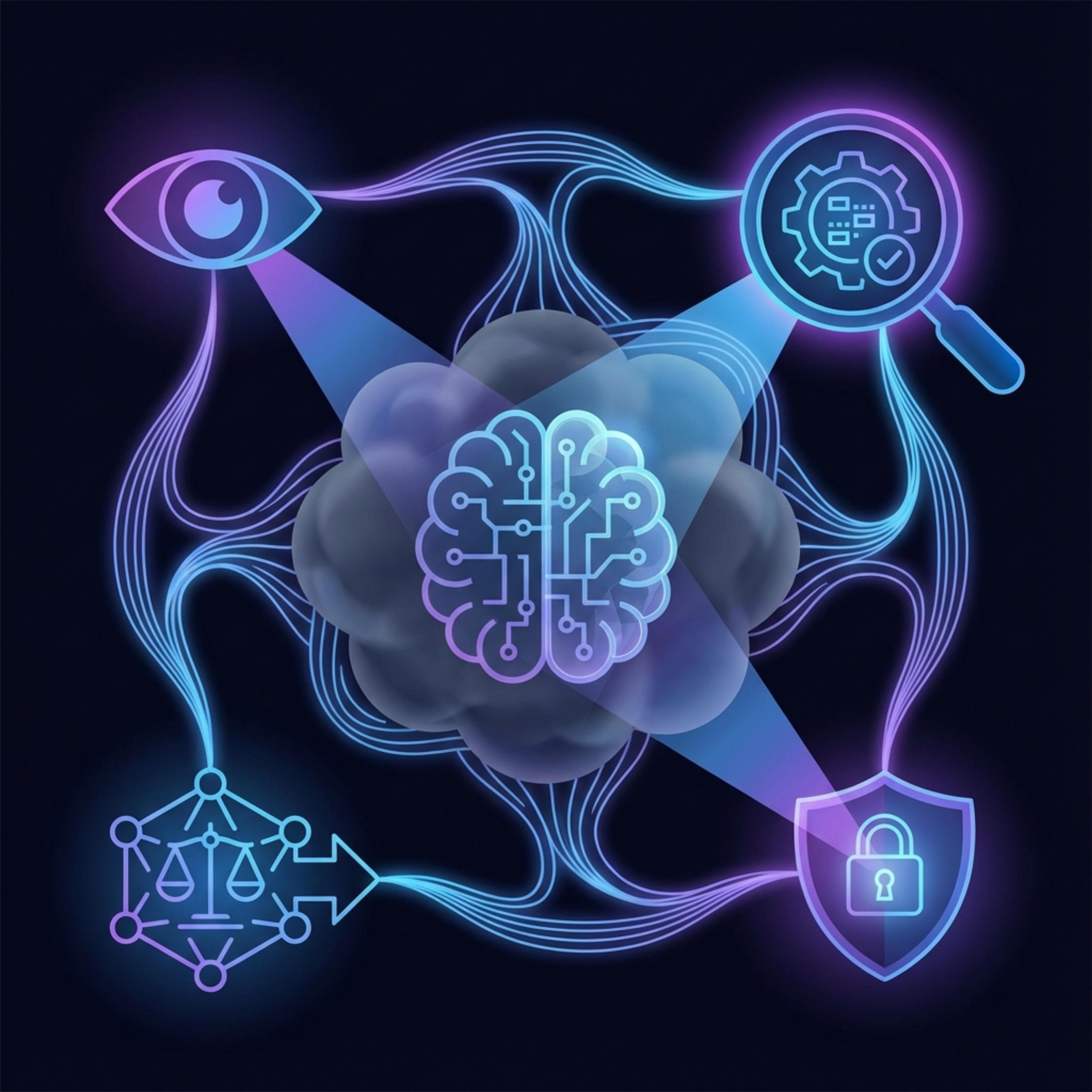 ai visibility - Özet İnfografik