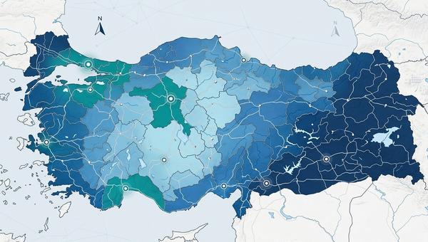 2026 Türkiye GEO Endeksi: Hangi Sektörler AI Görünürlüğe Hazır?