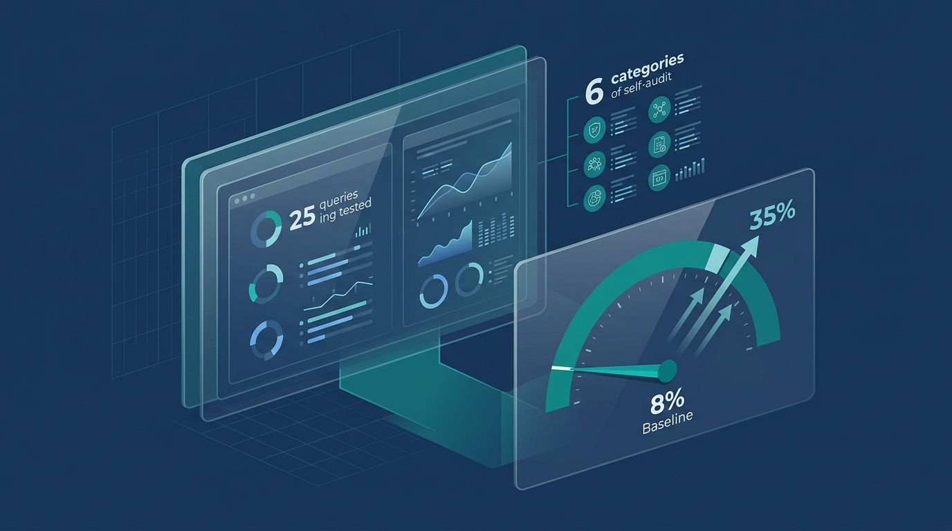 AI Görünürlük İstatistikleri 2026: 146 Firmada ChatGPT Testi Sonuçları 4