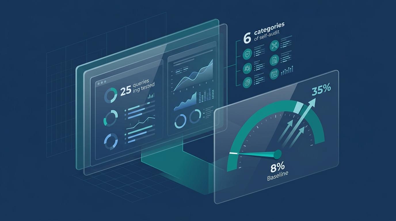 AI Görünürlük İstatistikleri 2026: 146 Firmada ChatGPT Testi Sonuçları 4