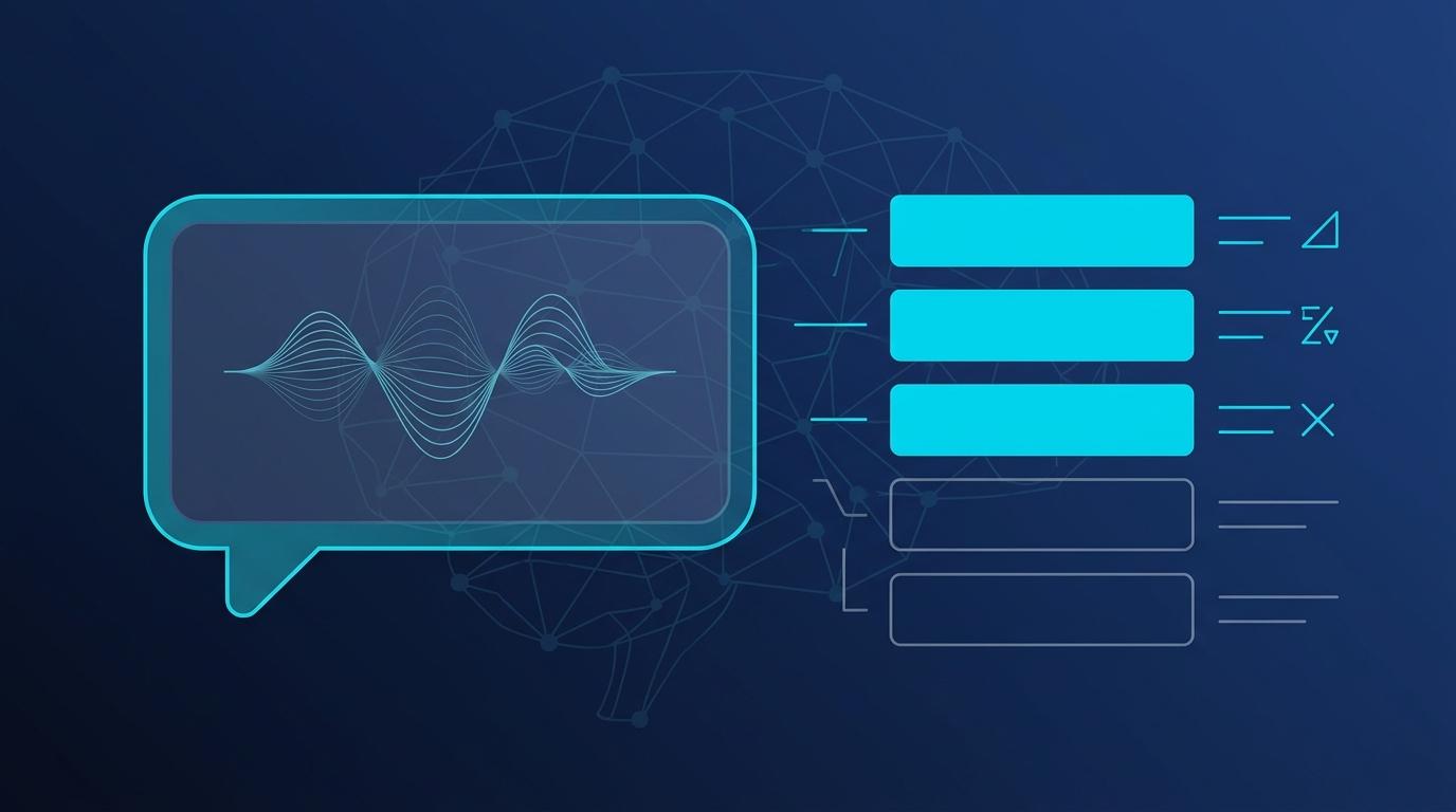 B2B alıcının AI'ya lojistik partner sorduğunda 3 büyük firma turkuaz parlak görünür, niş Türk firmaları gri outline'lı görünmez halde