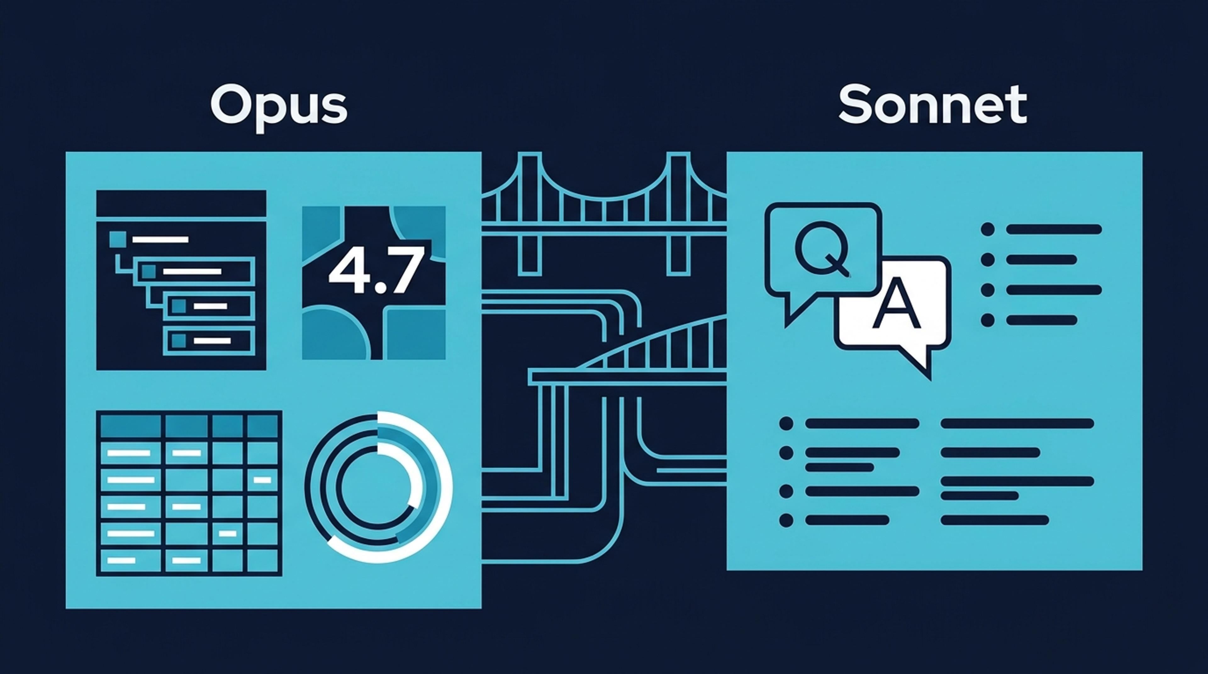 İçerik format tercihleri Opus 4.7 vs Sonnet 4.6: schema bloku tablo istatistik vs FAQ baloncuk kompakt liste