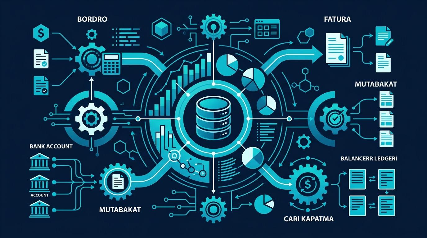 KOBİ Finans AI Otomasyon: Bordro, Fatura, Mutabakat Süreçleri 2026 bölüm 1 görseli