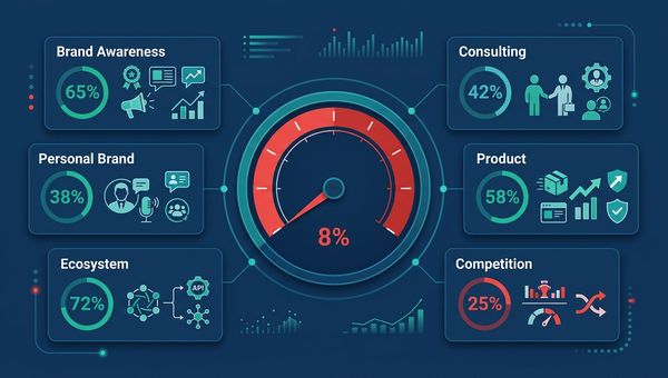 Sheltron Case Study: GEO Danışmanlığı Veren Şirketin Kendi AI Görünürlük Audit'i