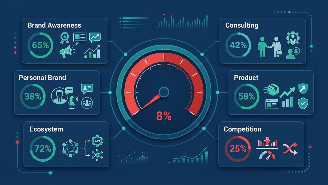 Sheltron Case Study: GEO Danışmanlığı Veren Şirketin Kendi AI Görünürlük Audit'i