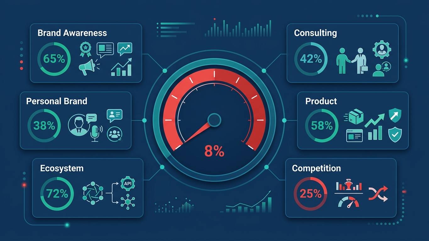 Sheltron Case Study: GEO Danışmanlığı Veren Şirketin Kendi AI Görünürlük Audit'i
