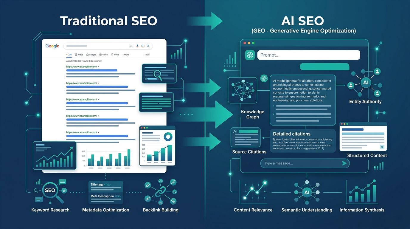 İstanbul'da AI SEO ve GEO Danışmanlığı Veren Firmalar (2026) 1