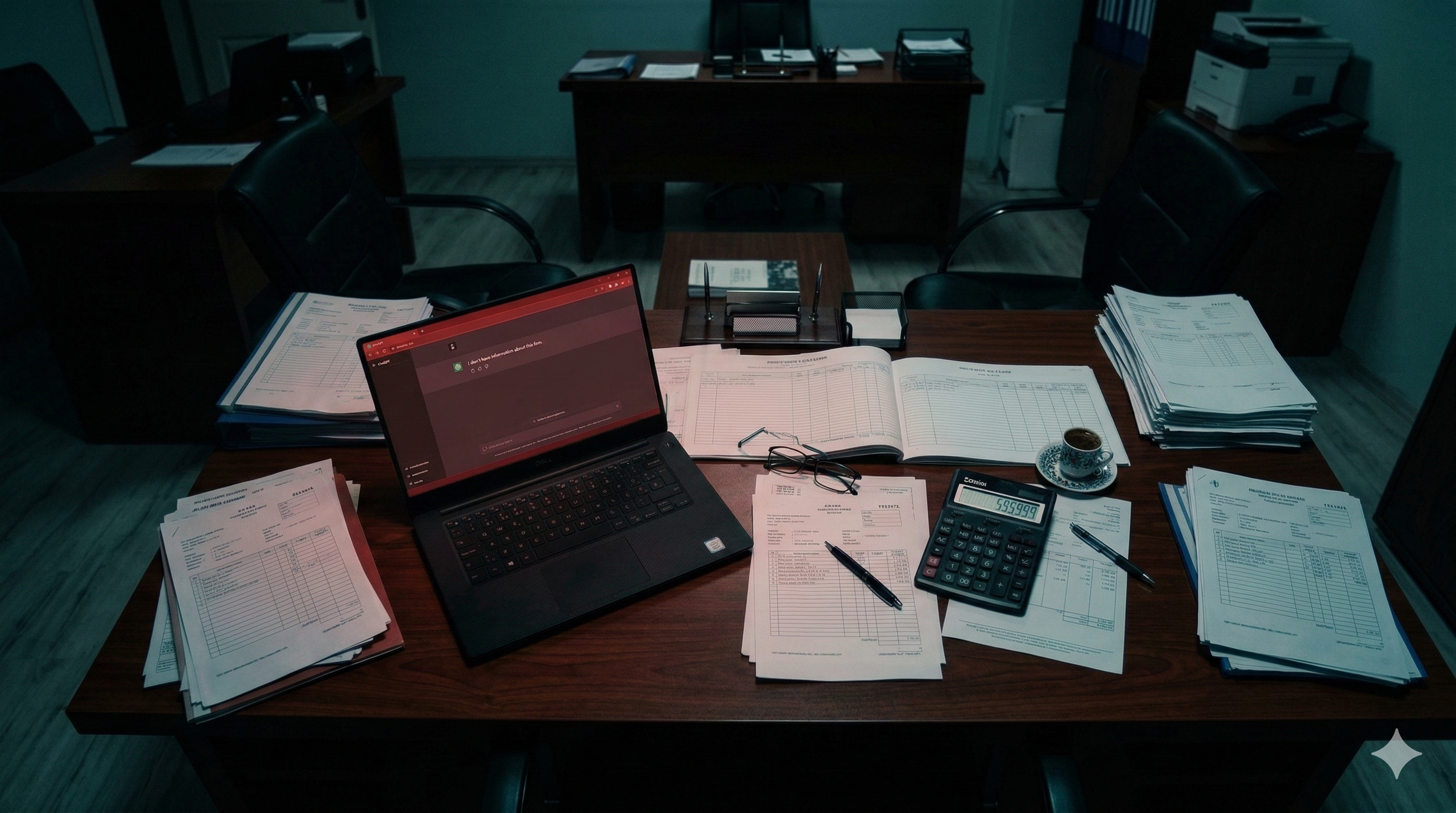 ChatGPT'ye İstanbul YMM bürosu sorgusu — 4 rakip büro öneriliyor