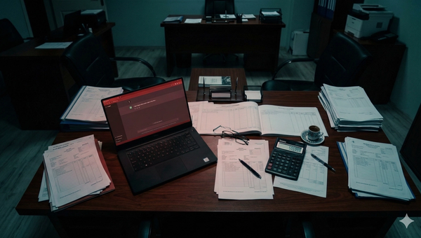 ChatGPT'ye İstanbul YMM bürosu sorgusu — 4 rakip büro öneriliyor