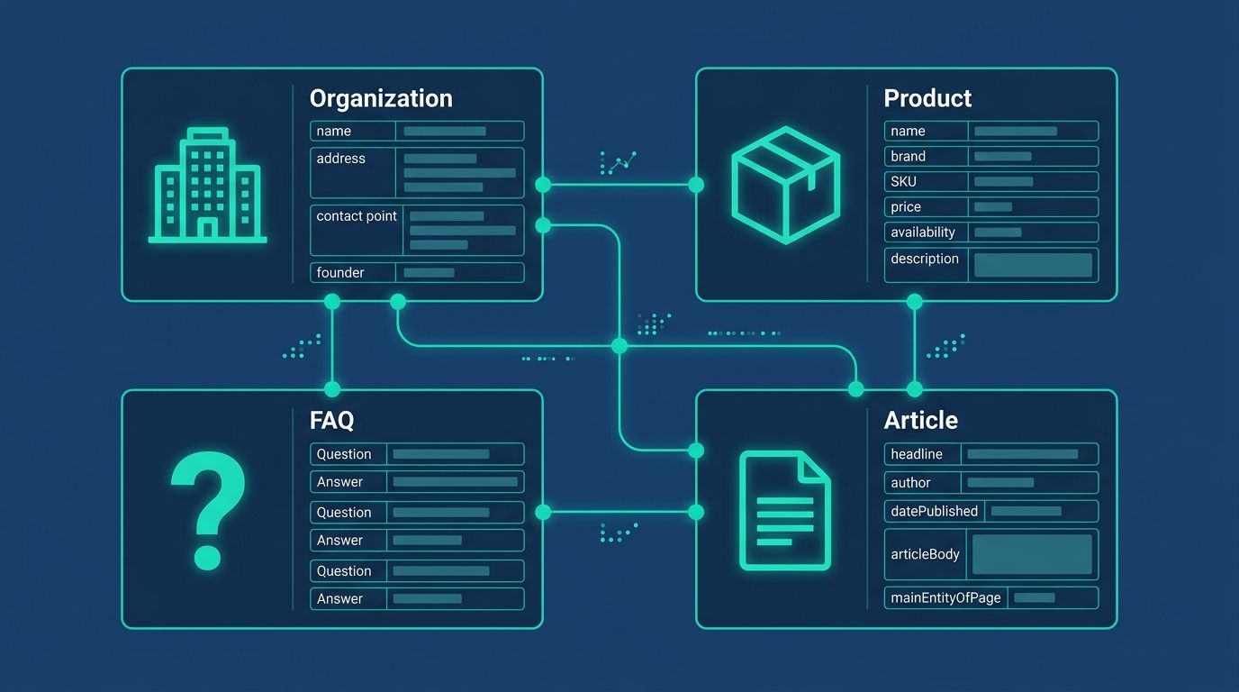Schema.org ve JSON-LD: AI Platformları İçin Teknik Rehber - görsel 1
