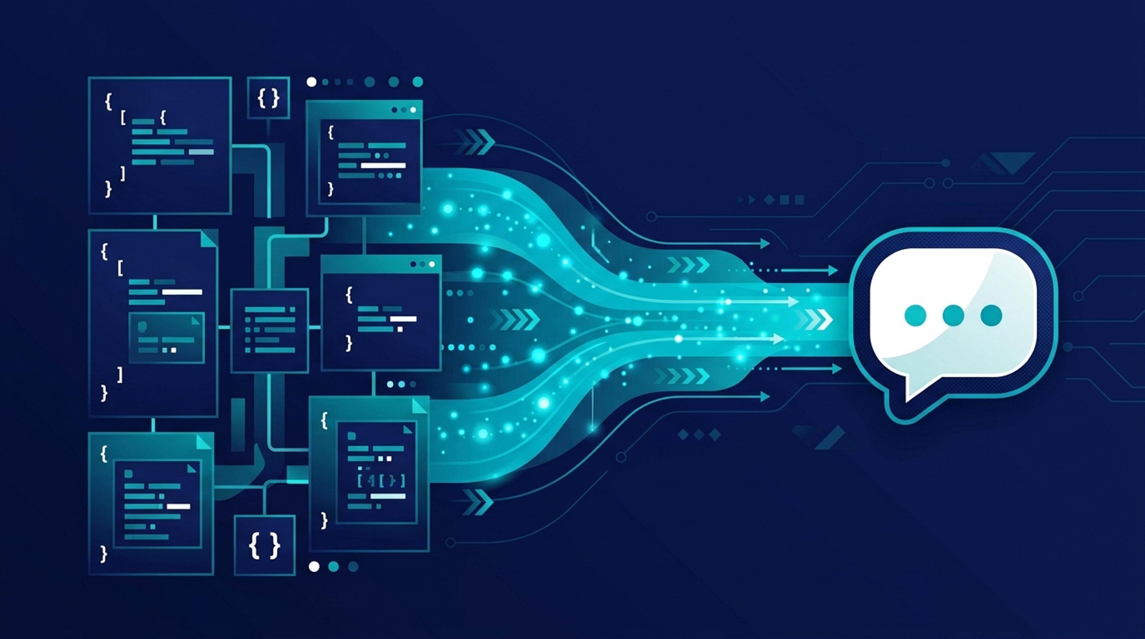 Schema Markup Doğrulayıcı: 9 Yaygın Hata + Çözüm Rehberi - Schema → AI bot retrieval veri akışı