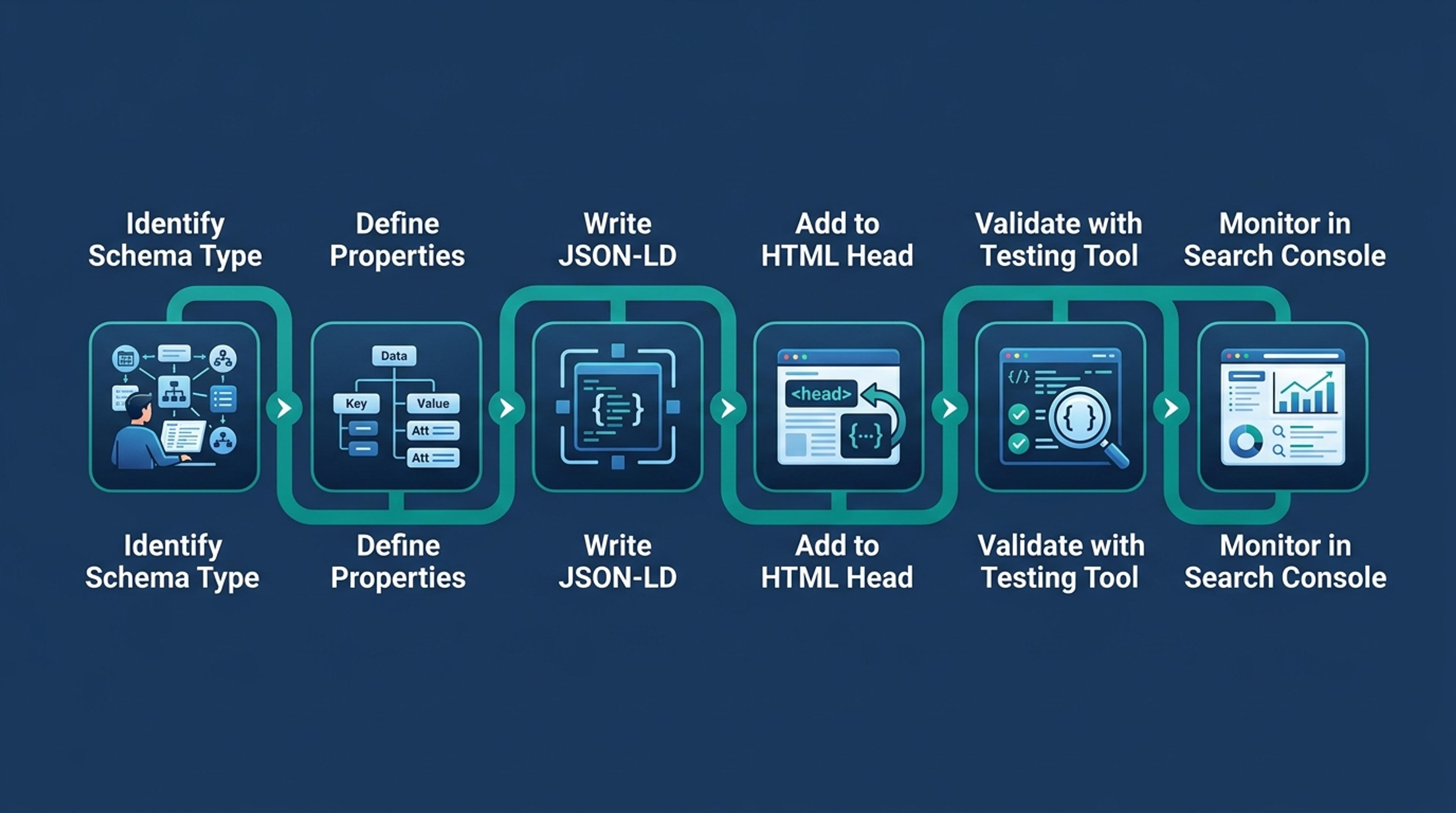 Schema.org ve JSON-LD: AI Platformları İçin Teknik Rehber - görsel 2