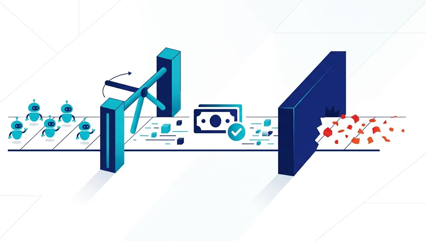 Pay Per Crawl — bot geçiş kapısı ve ödeme sinyali