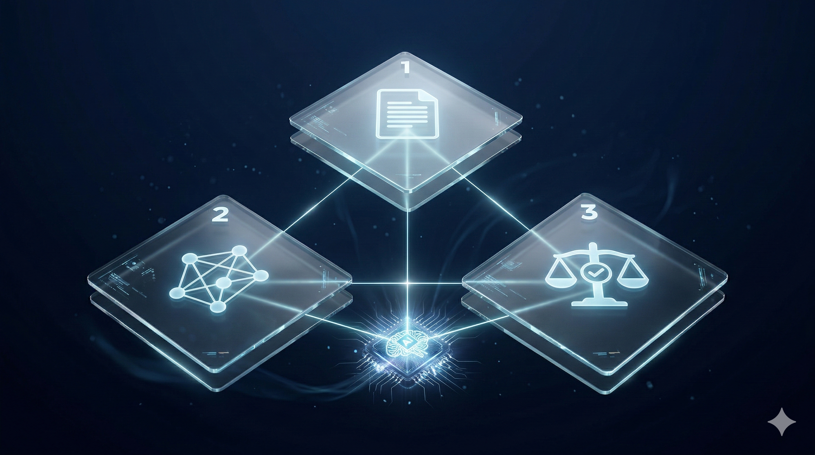 Yapay zekanın baktığı 3 sinyal: içerik, referans, tutarlılık