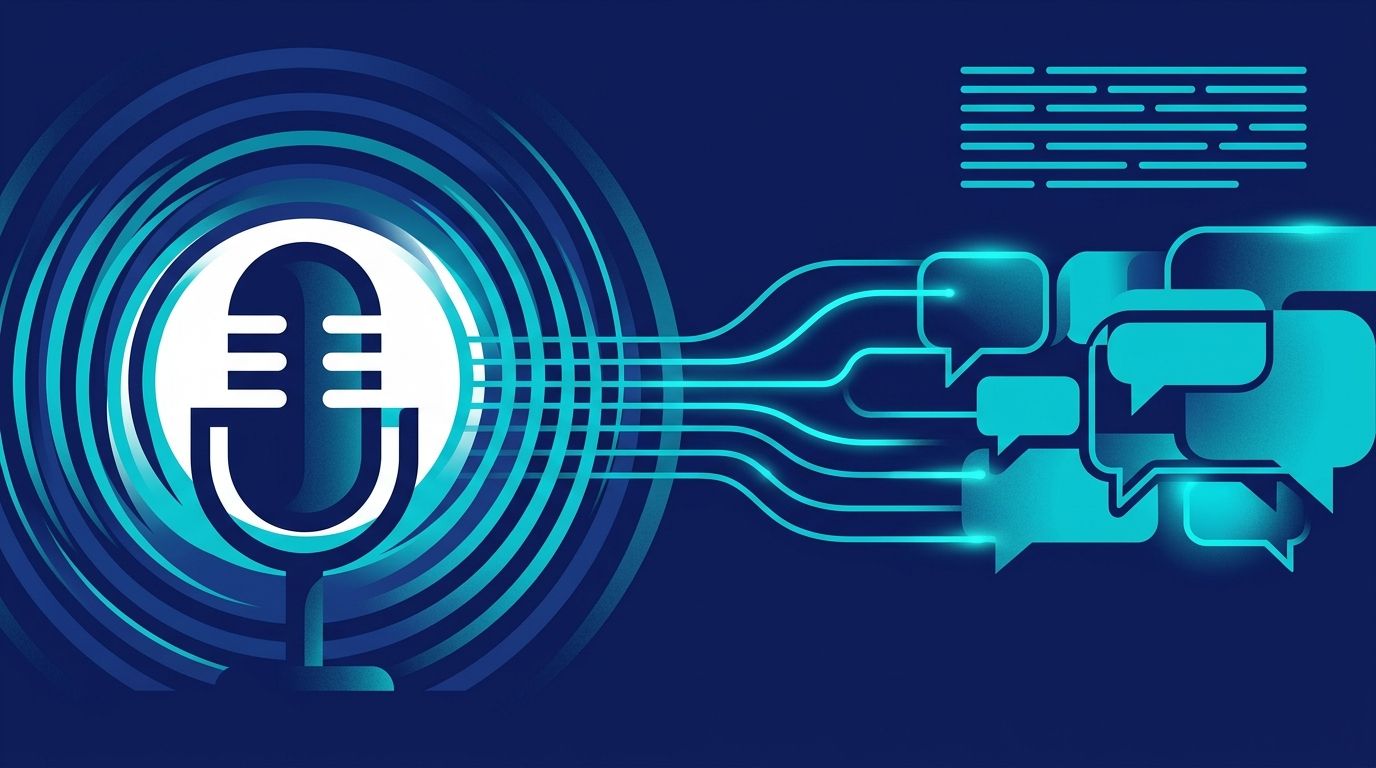 Medya Podcast Yayıncıları için AI Görünürlük - ana görsel