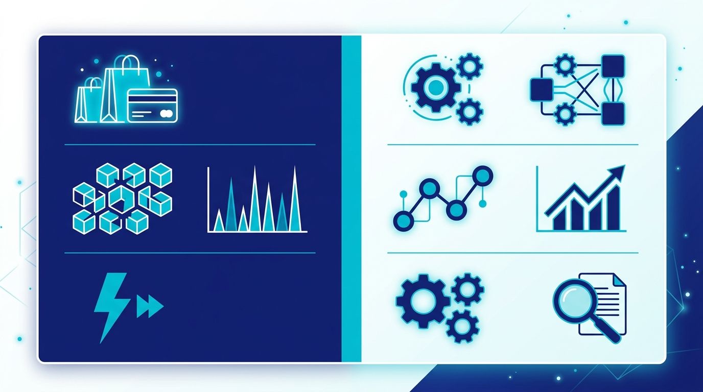 E-ticaret B2B AI Görünürlük: Toptan Platform Stratejisi - özet infografik