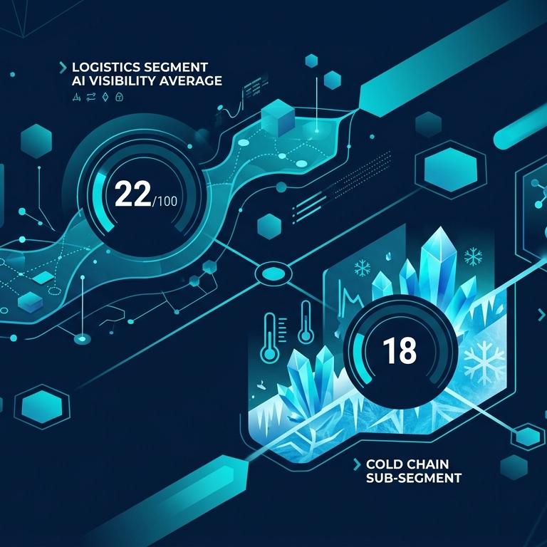 Soğuk Zincir Sağlık Ürünü Lojistik Anonim Vaka: 10 Hafta Sprint infografik