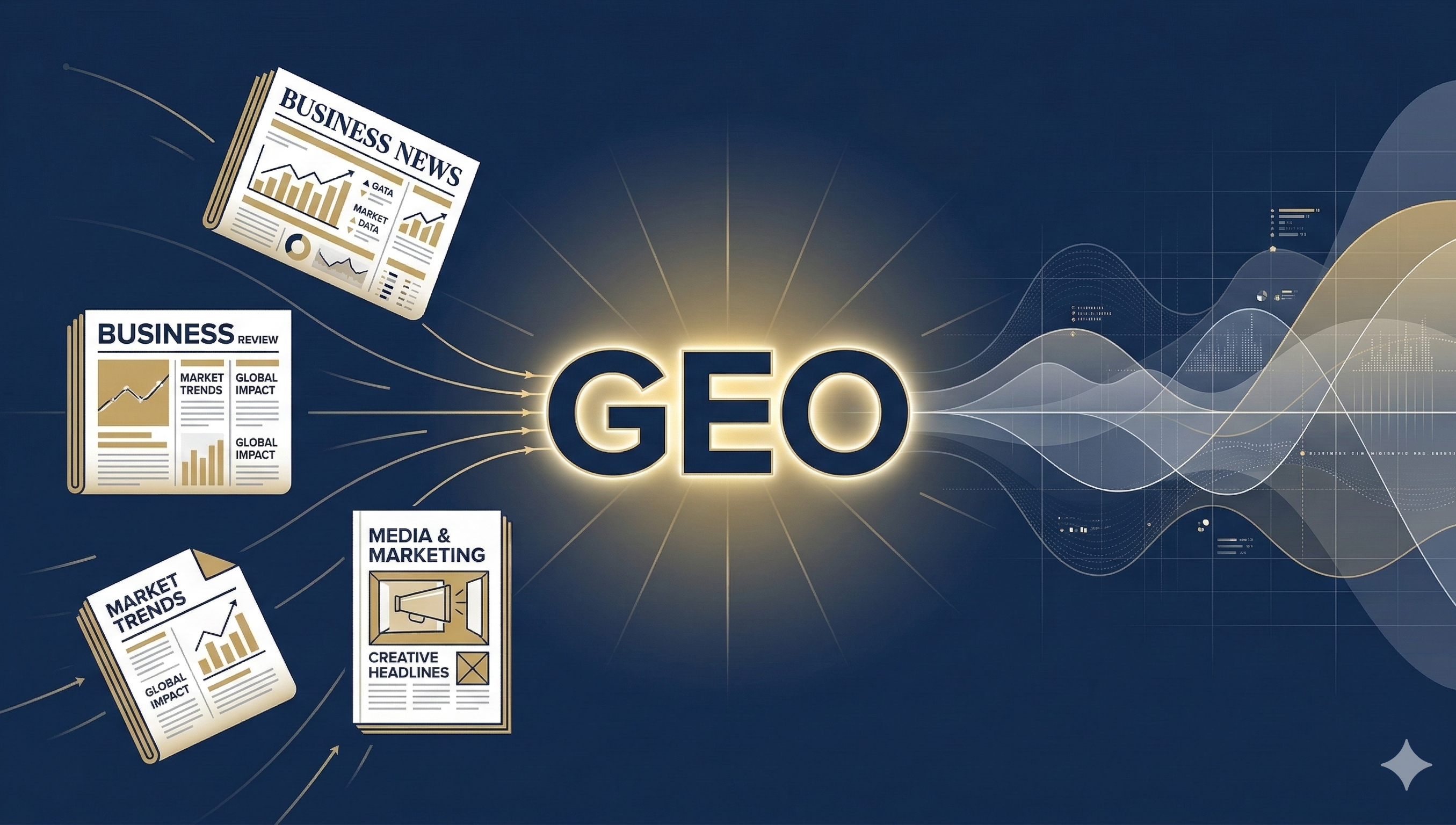 GEO mainstream zaman cizelgesi — 20 gunde A-tier kaynaklarin GEO makaleleri
