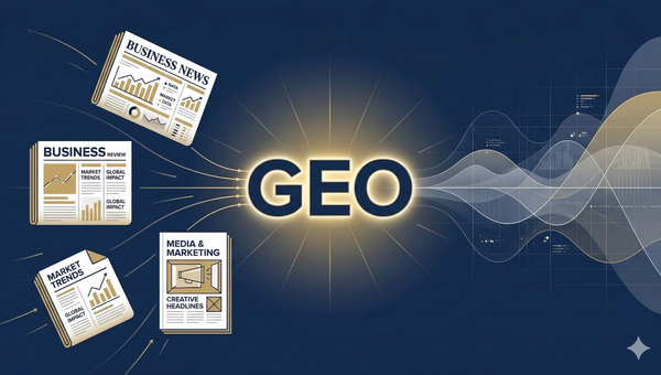 GEO mainstream zaman cizelgesi — 20 gunde A-tier kaynaklarin GEO makaleleri