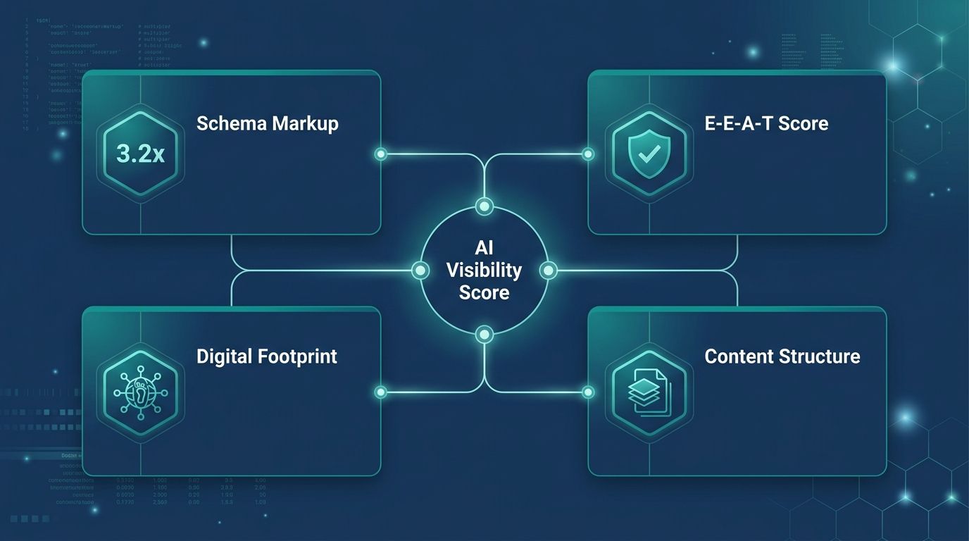 AI Görünürlük İstatistikleri 2026: 146 Firmada ChatGPT Testi Sonuçları 2