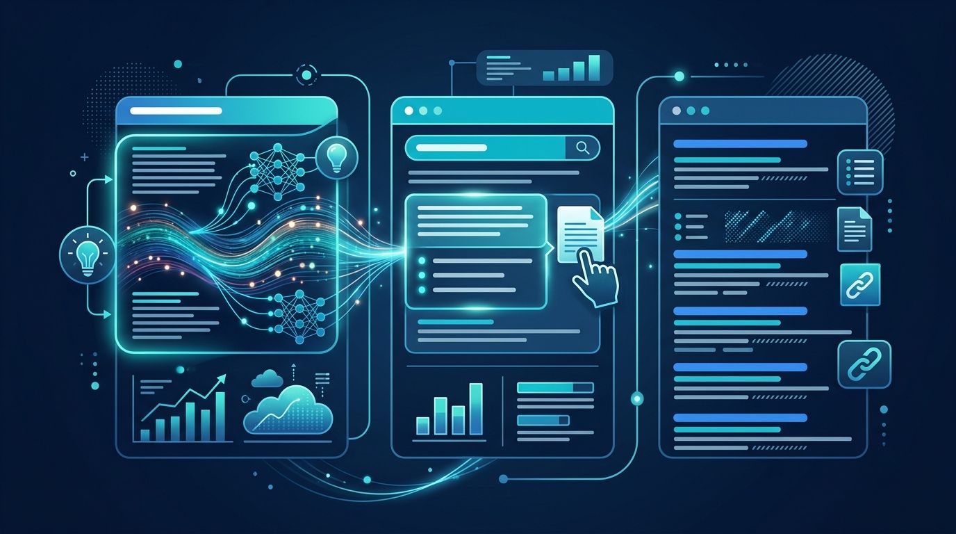 AI Overviews vs Snippet vs Feature Card: 2026 SERP Feature Optimizasyon infografik