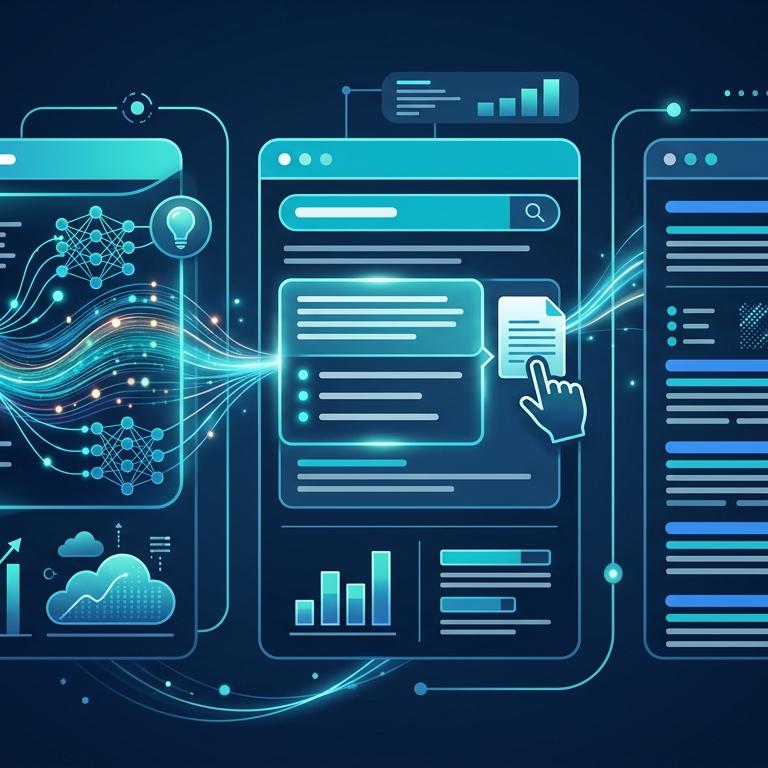 AI Overviews vs Snippet vs Feature Card: 2026 SERP Feature Optimizasyon infografik