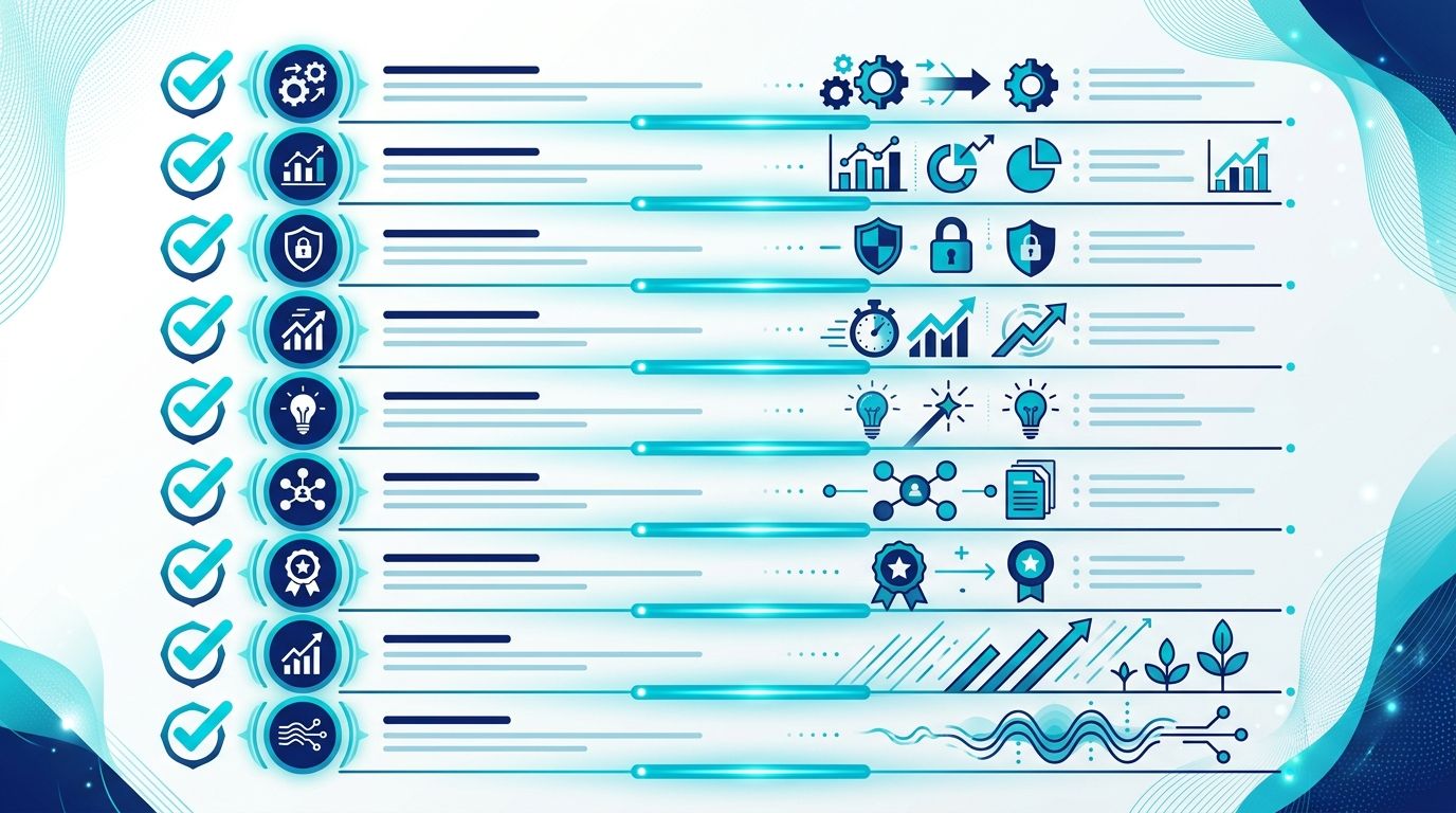 Schema Markup Doğrulayıcı: 9 Yaygın Hata + Çözüm Rehberi - özet infografik