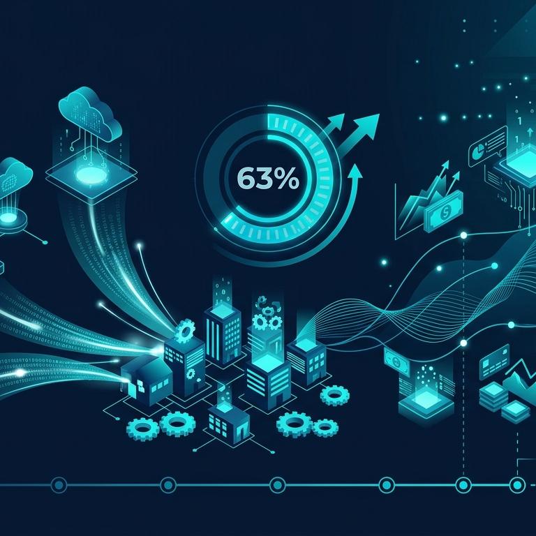 B2B Finansal Hizmet AI Görünürlük: Faktoring, Leasing, Sigorta 2026 infografik