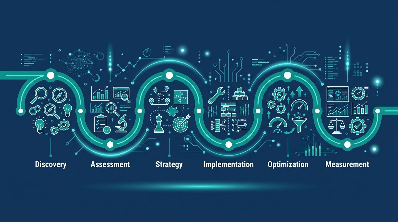 Yapay Zeka Danışmanlık Firması Nasıl Seçilir? 2026 Rehberi - görsel 4
