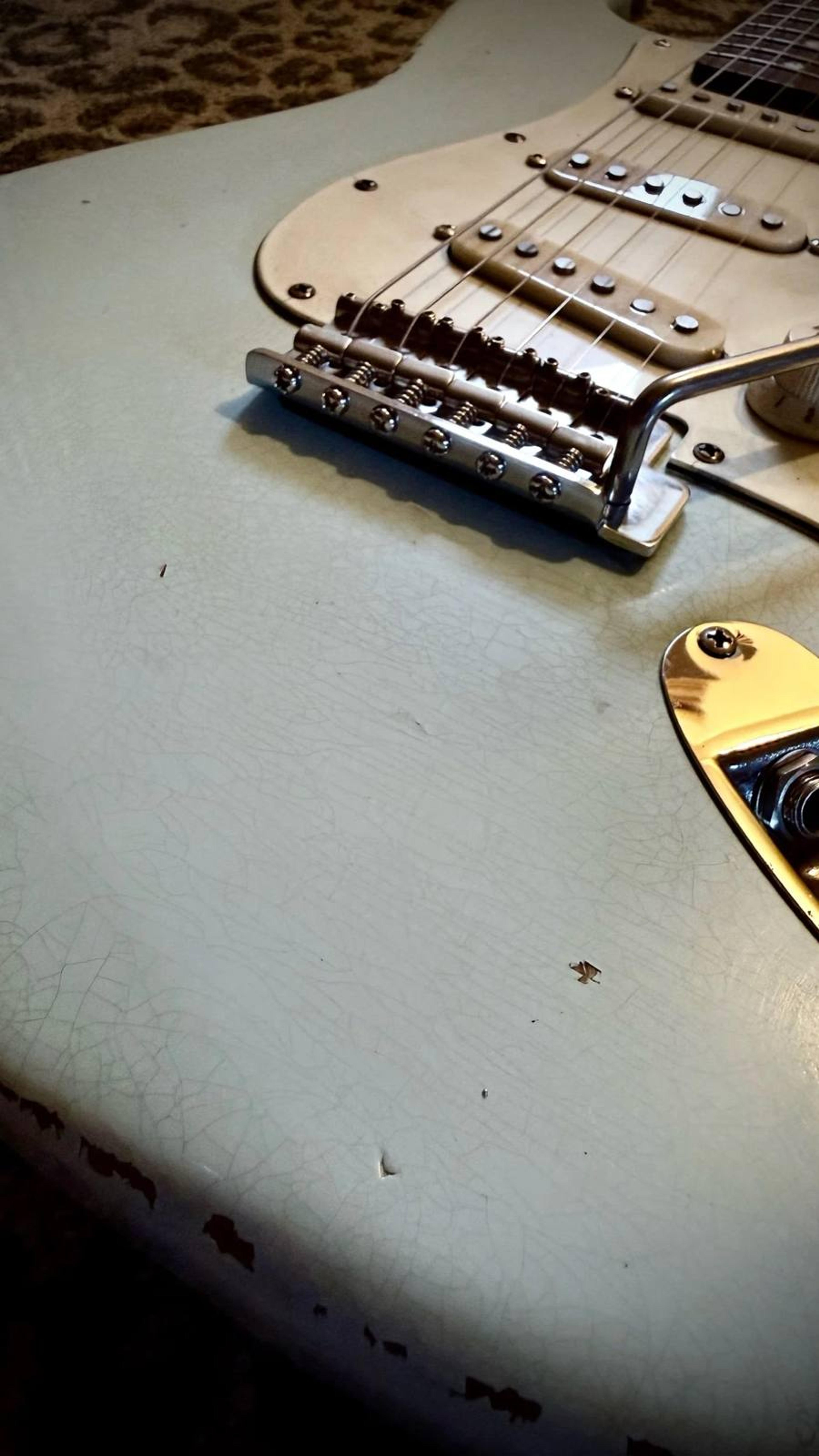 Echo by Blind John's Guitars
