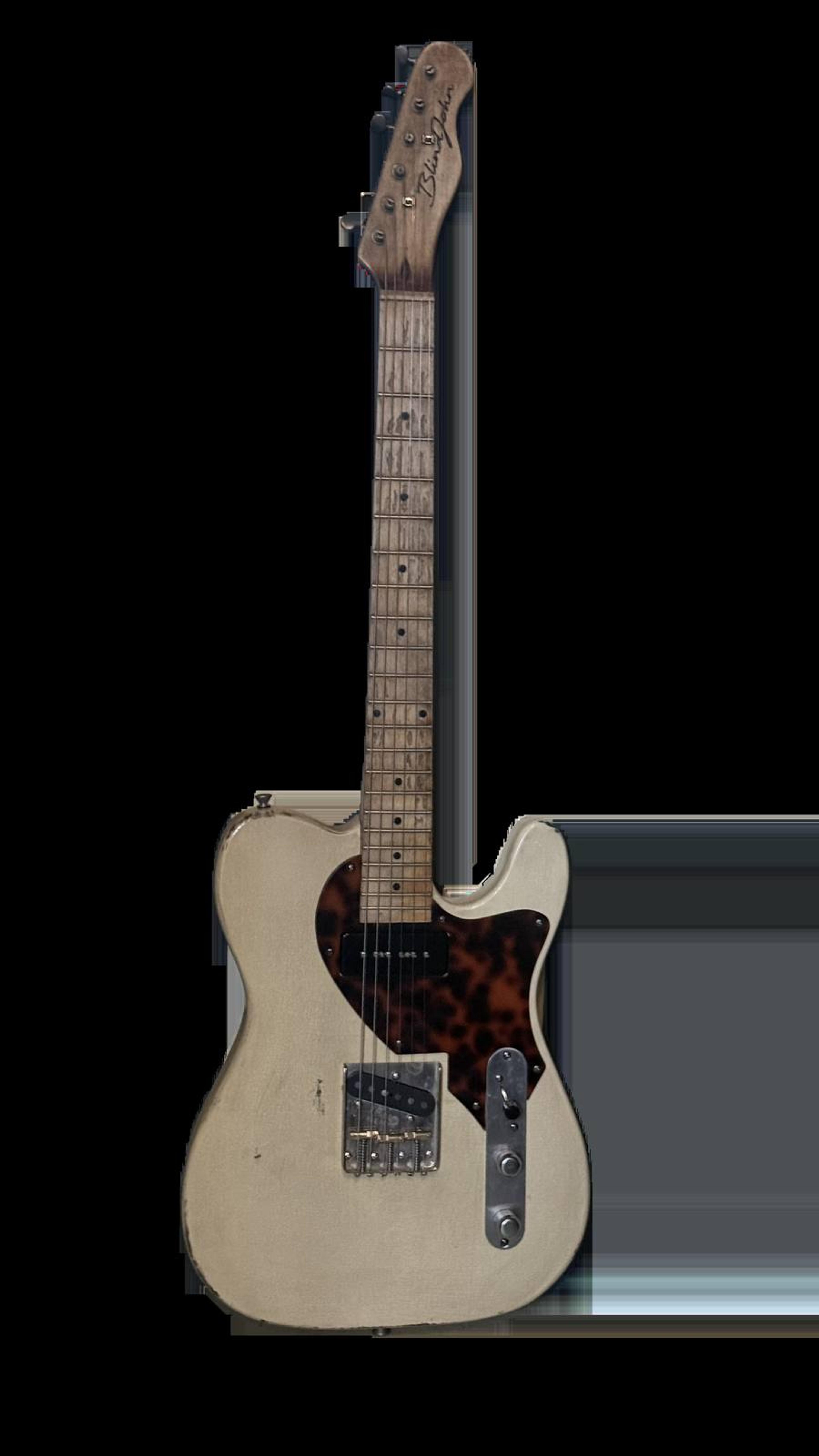 The 107 by Blind John's Guitars
