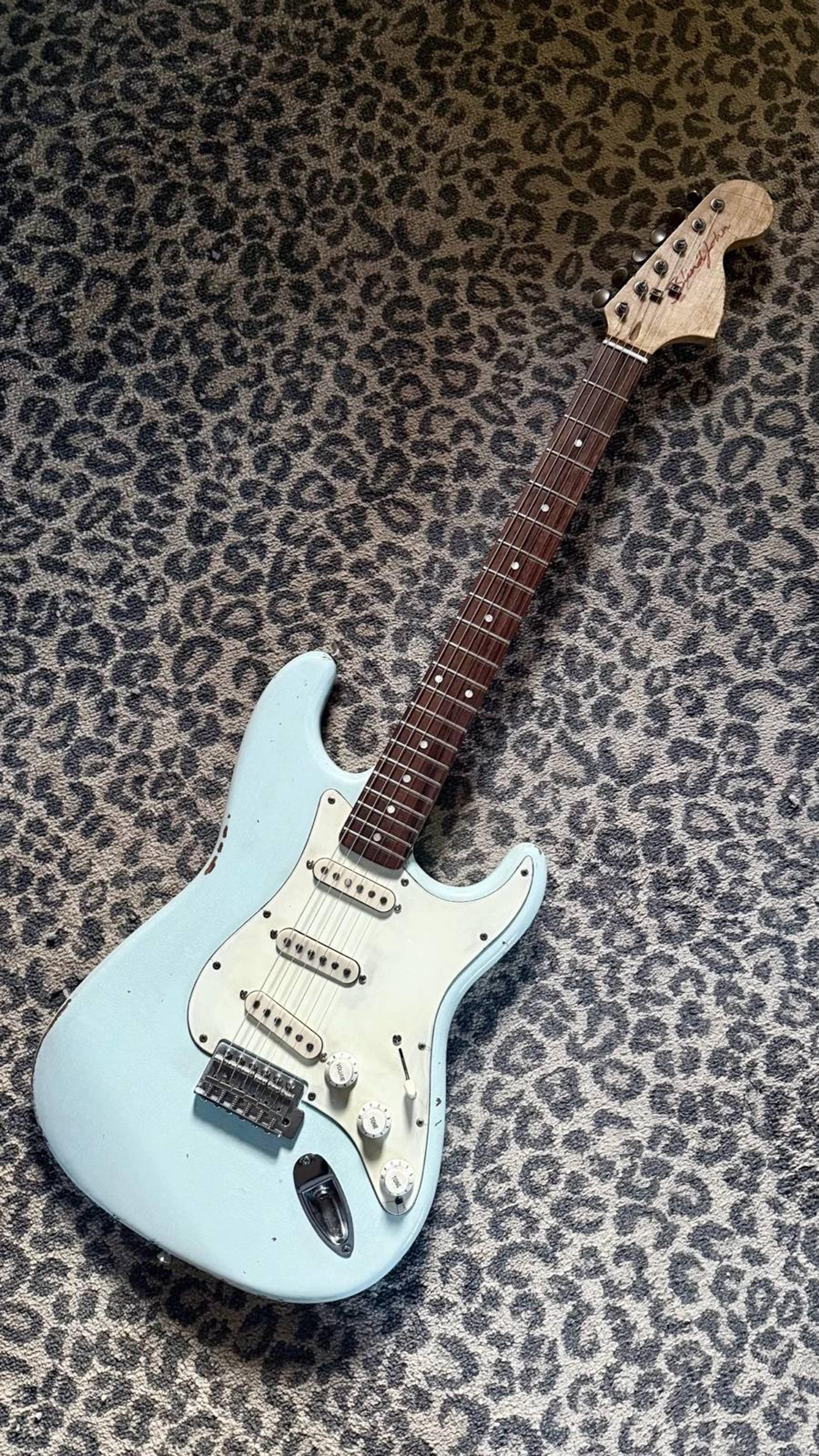 Echo by Blind John's Guitars