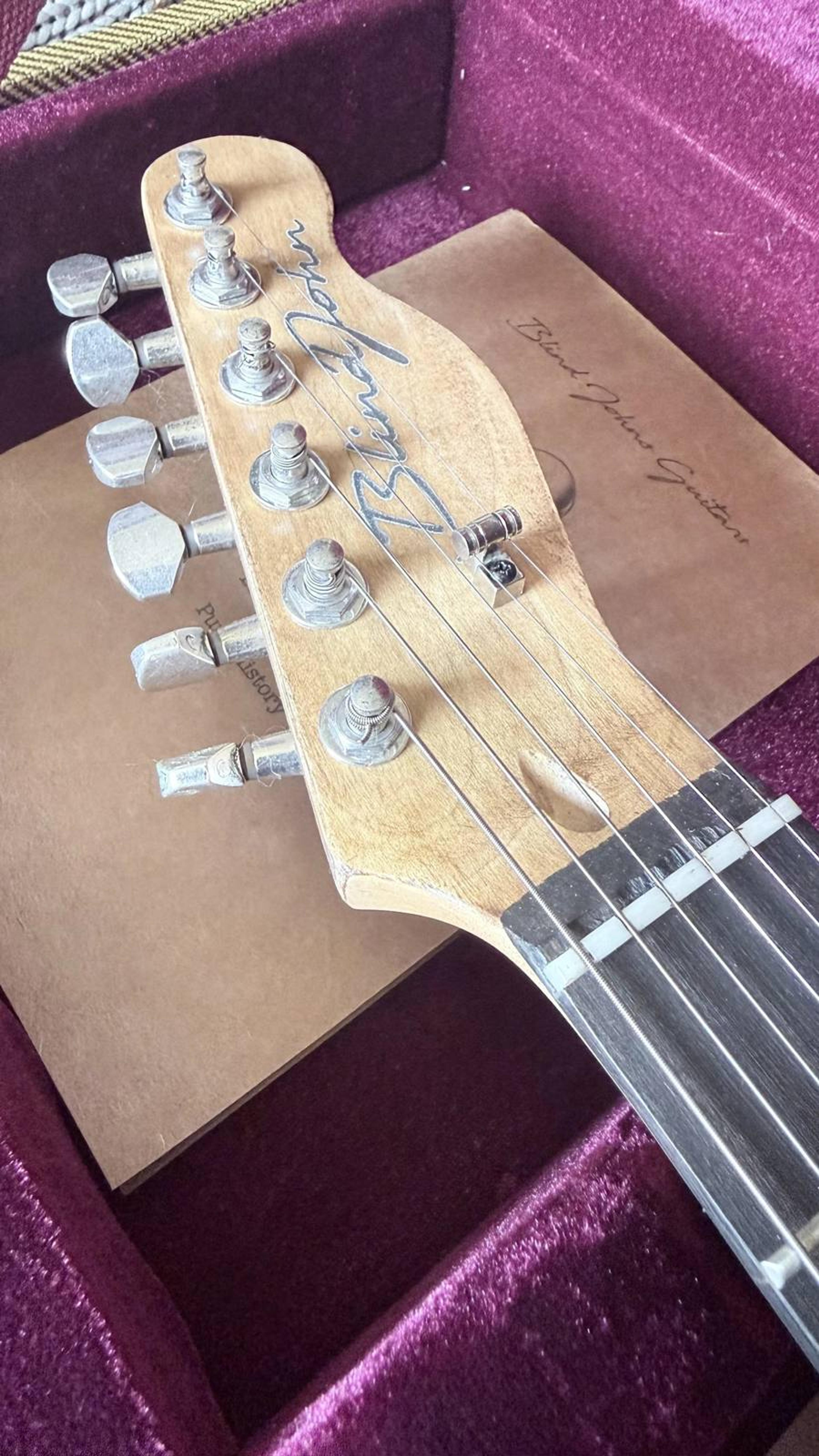 The Runaway by Blind John's Guitars