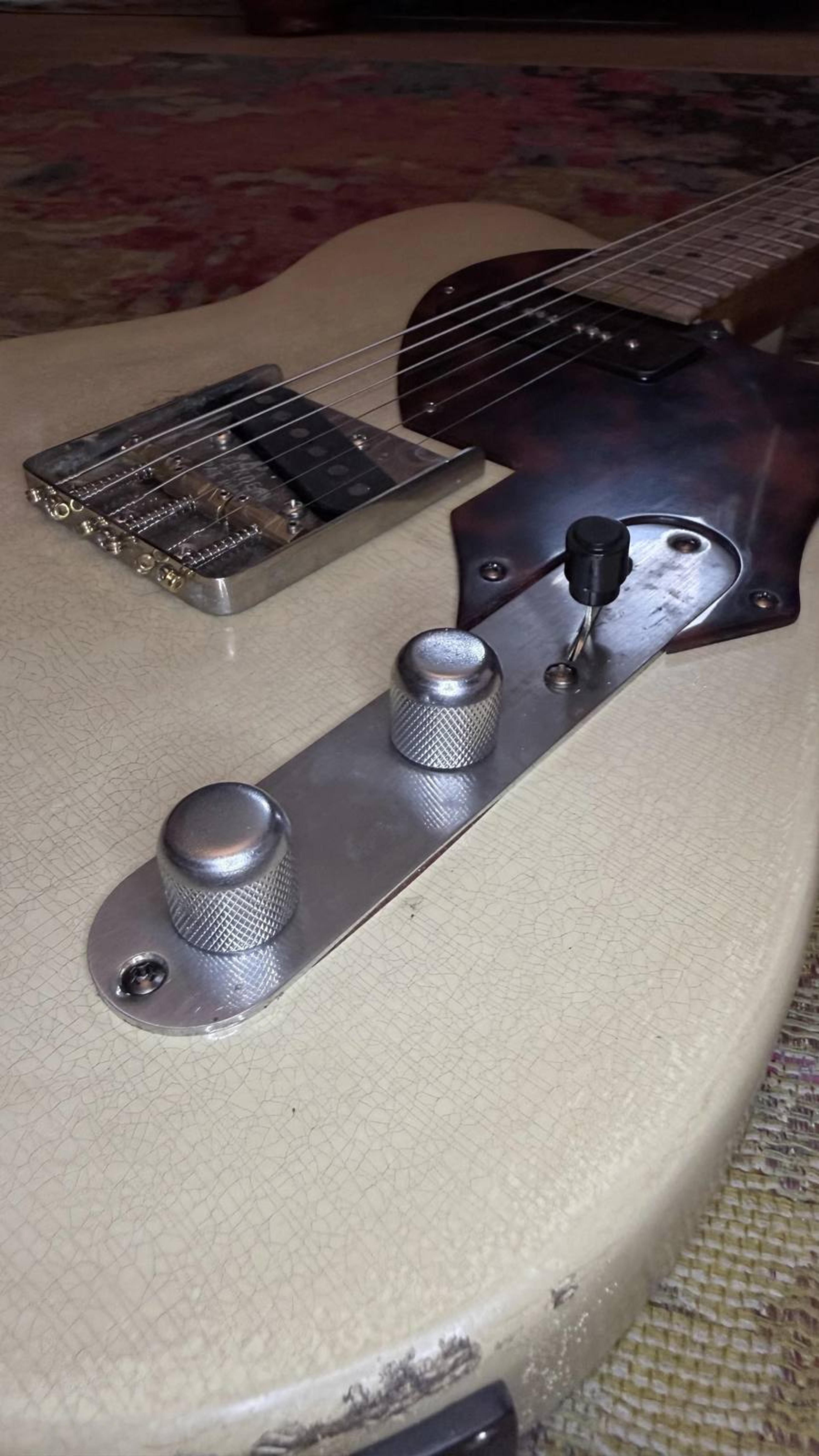 The 107 by Blind John's Guitars