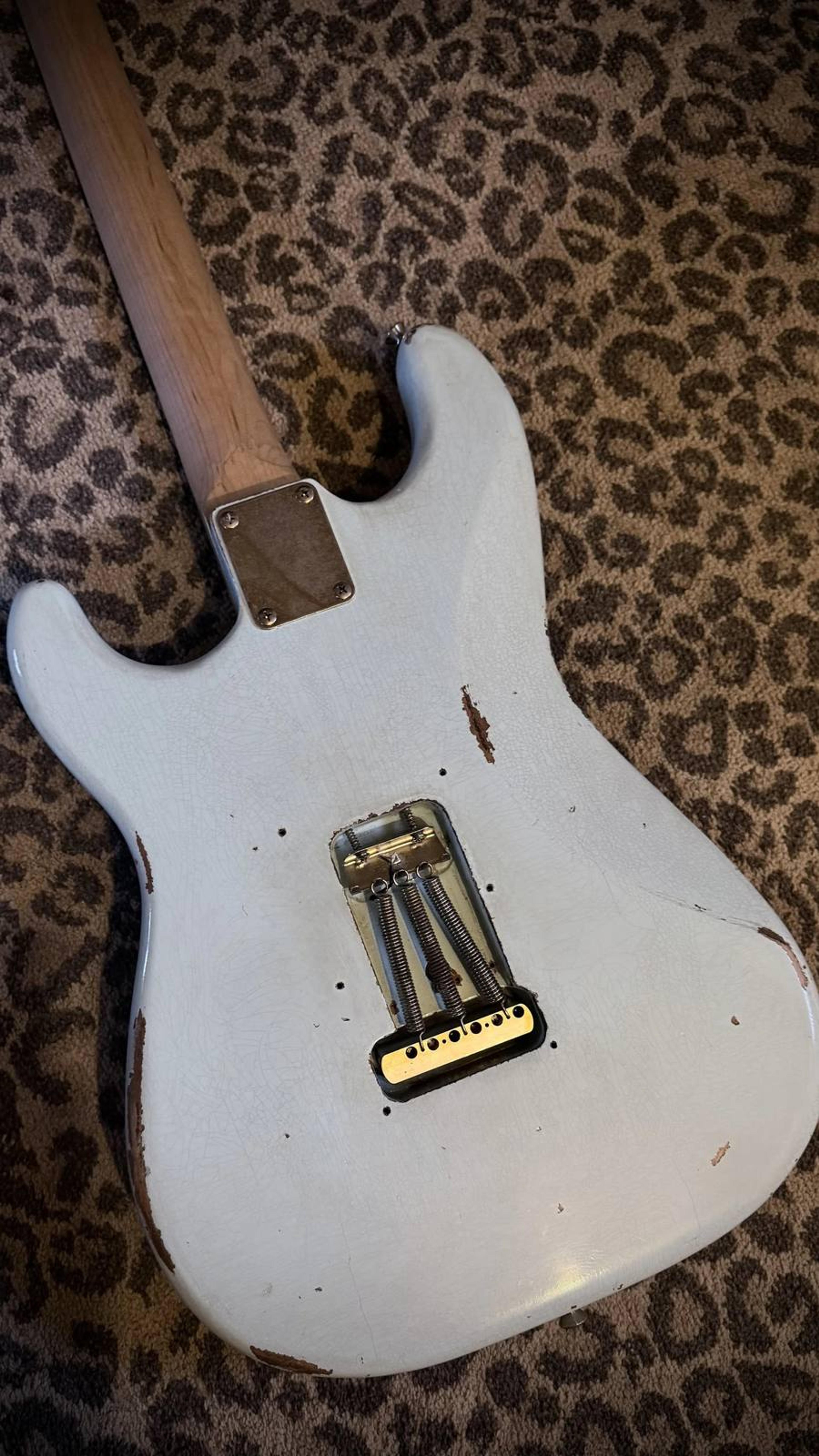 Echo by Blind John's Guitars