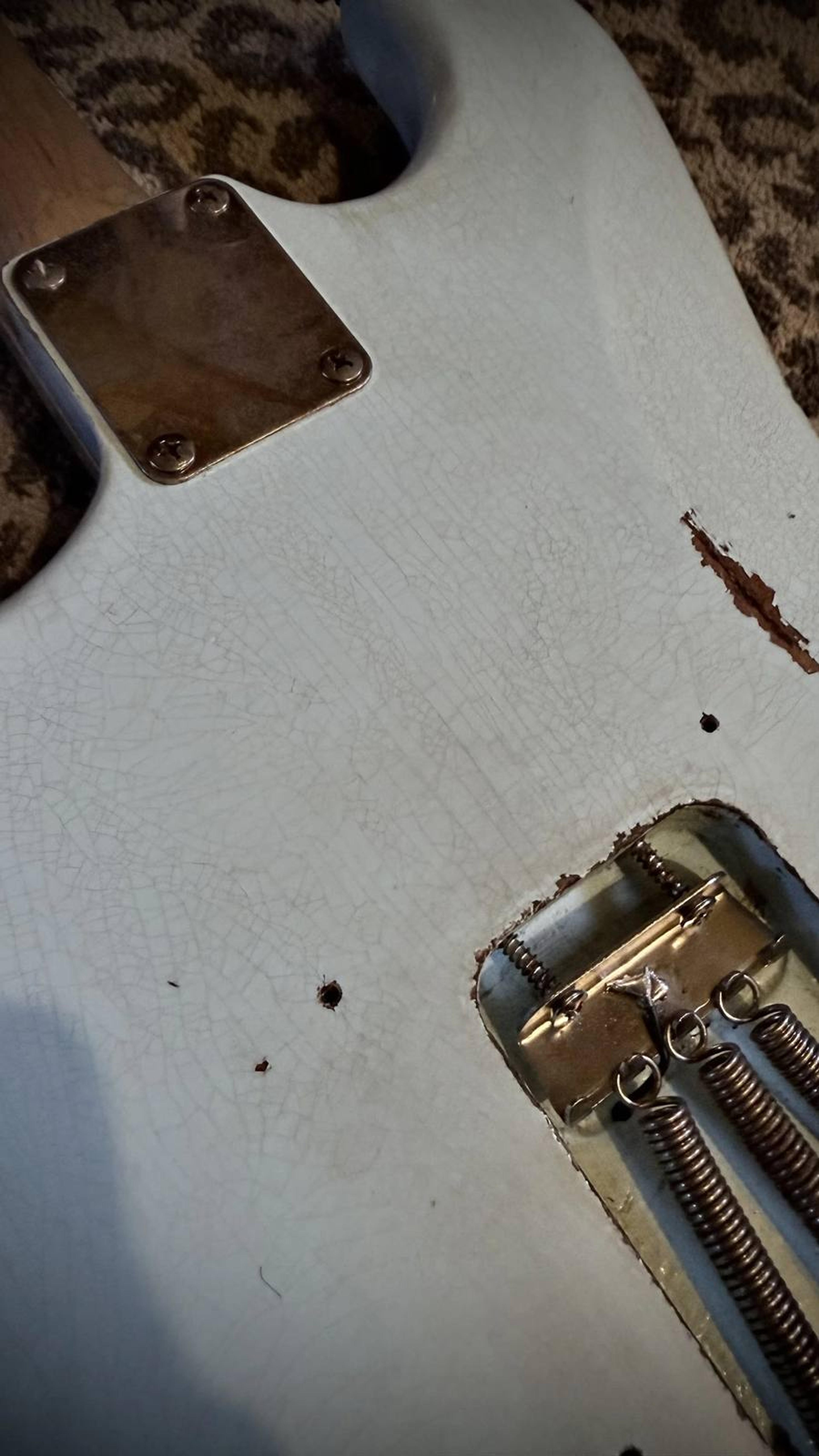 Echo by Blind John's Guitars