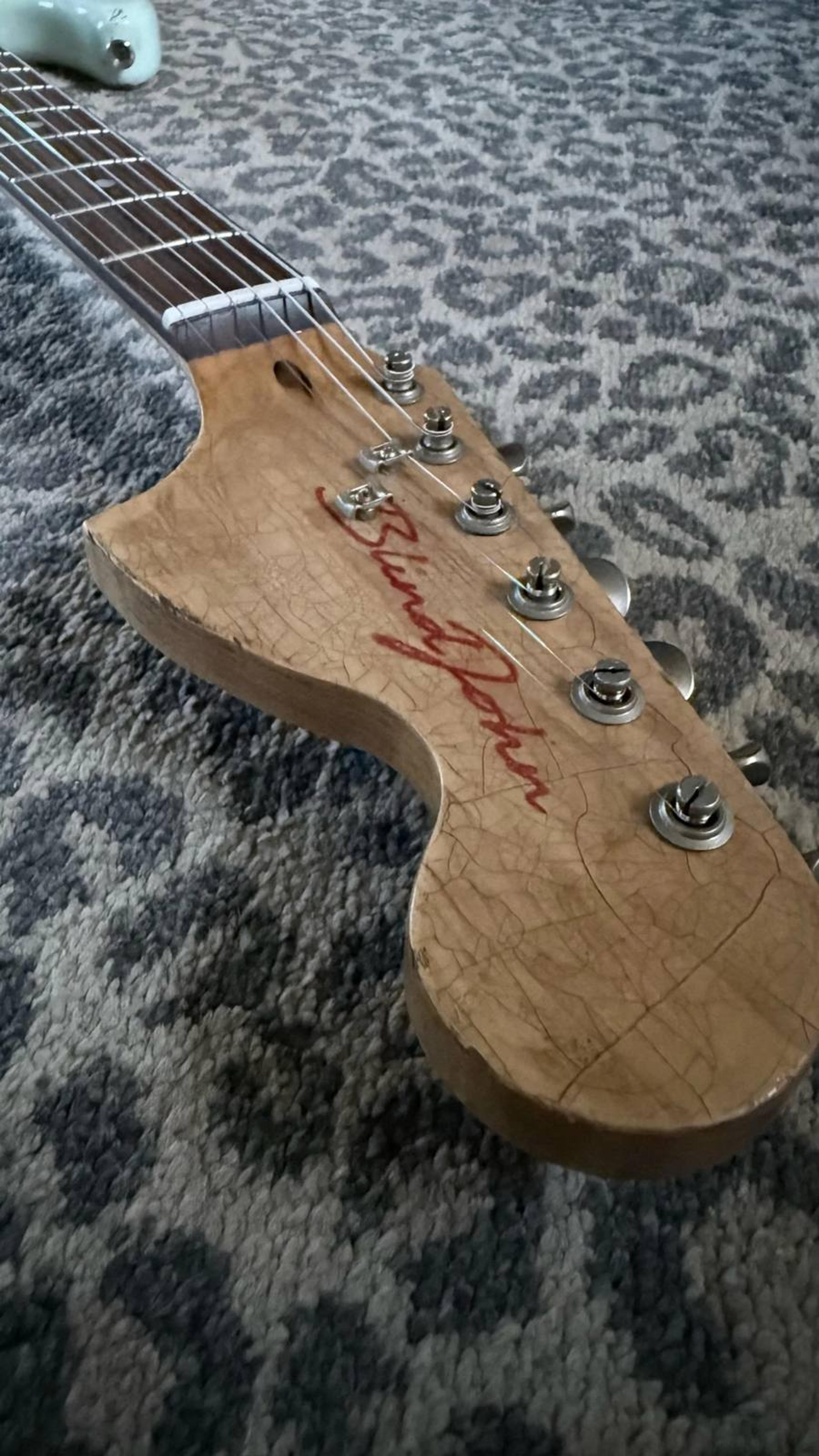 Echo by Blind John's Guitars