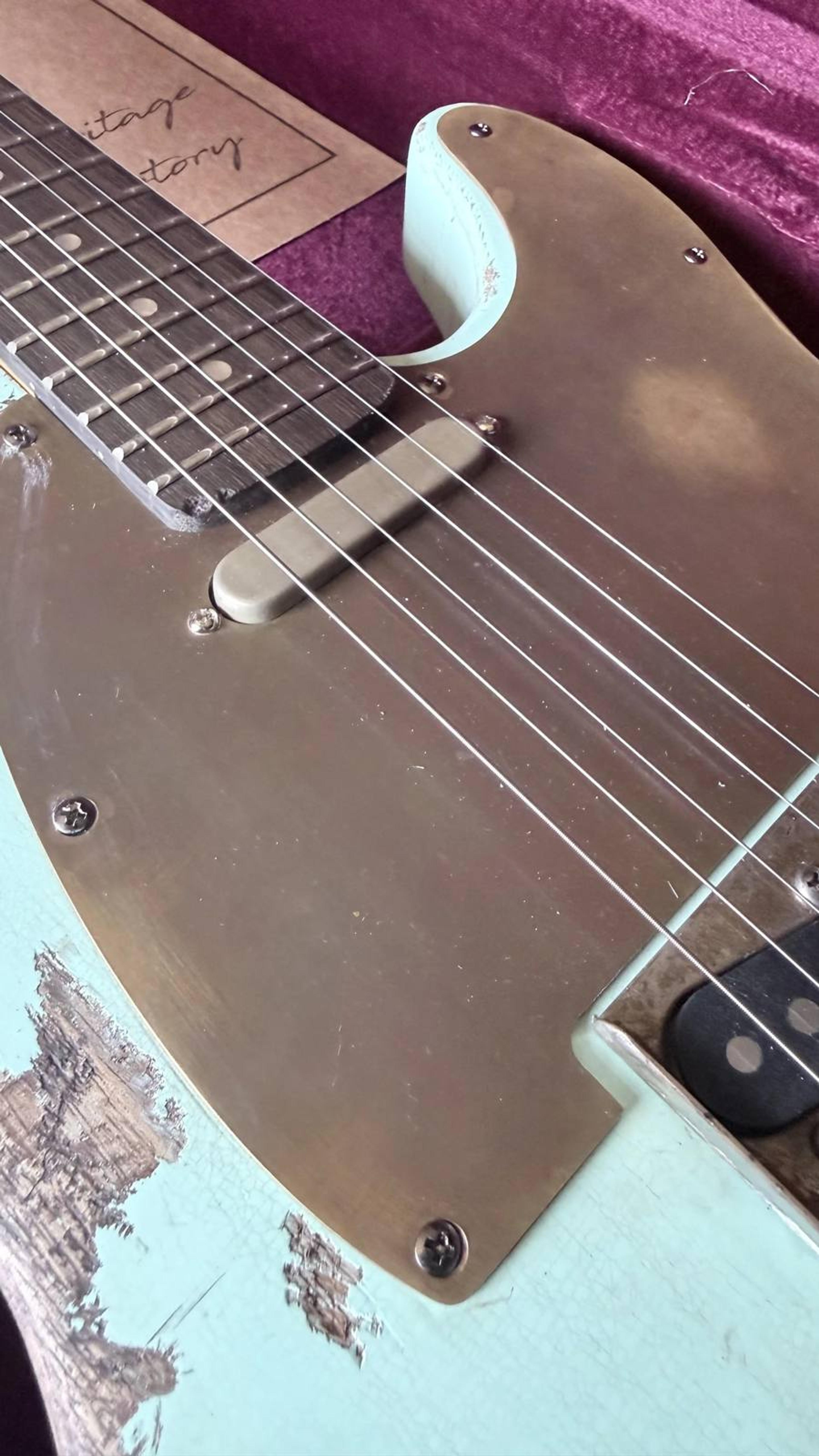 The Runaway by Blind John's Guitars