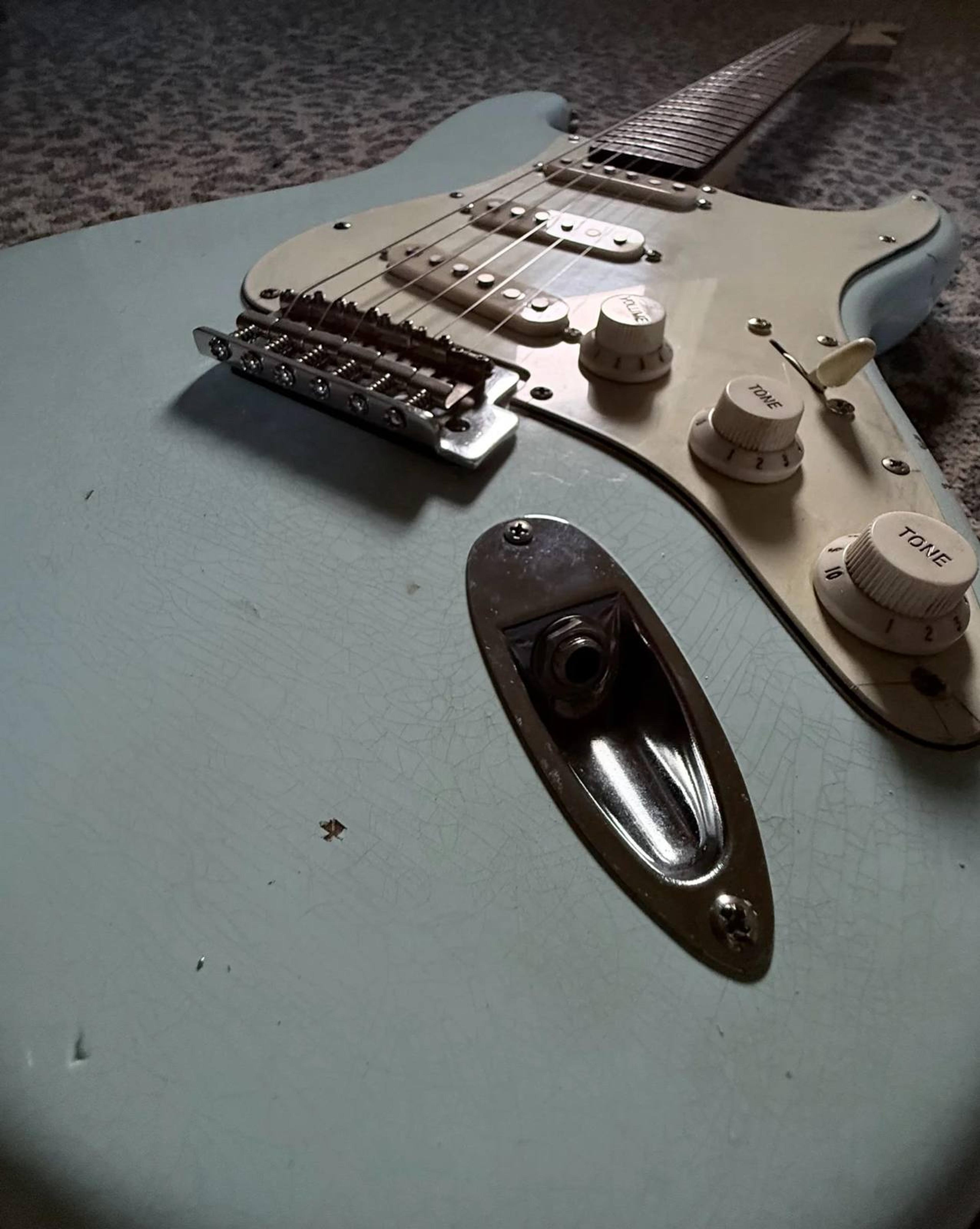 Echo by Blind John's Guitars