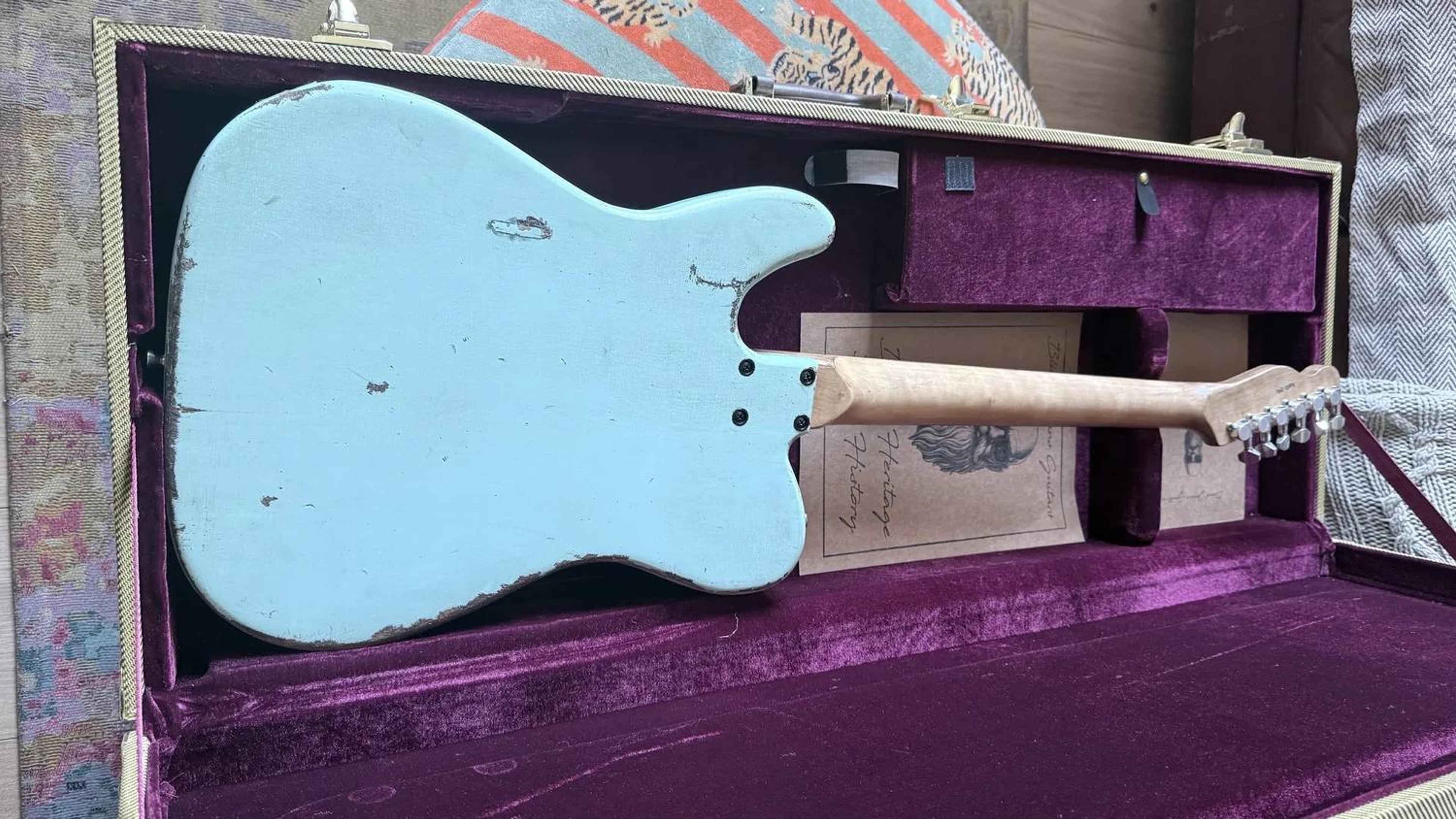 The Runaway by Blind John's Guitars
