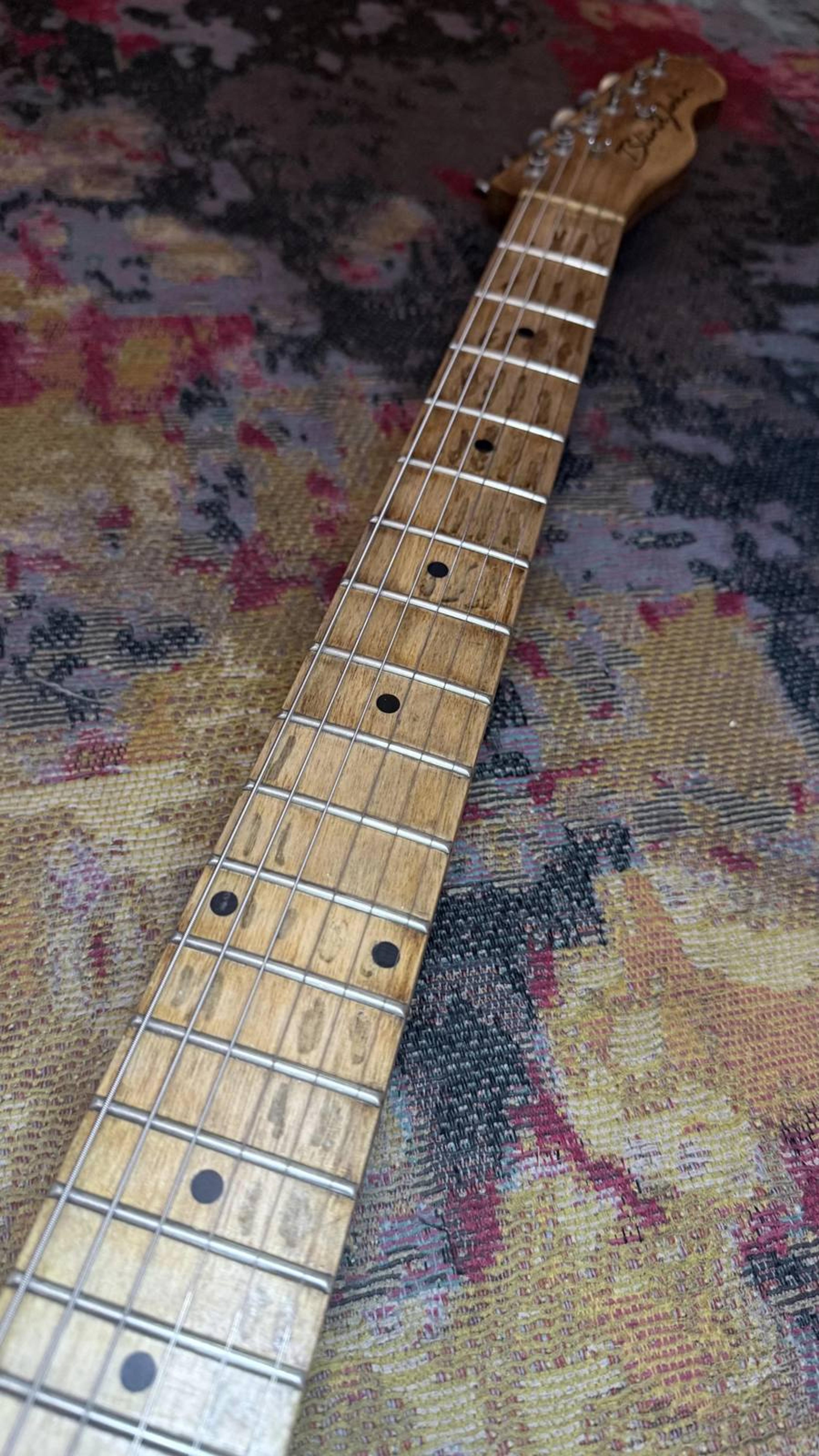 The 107 by Blind John's Guitars
