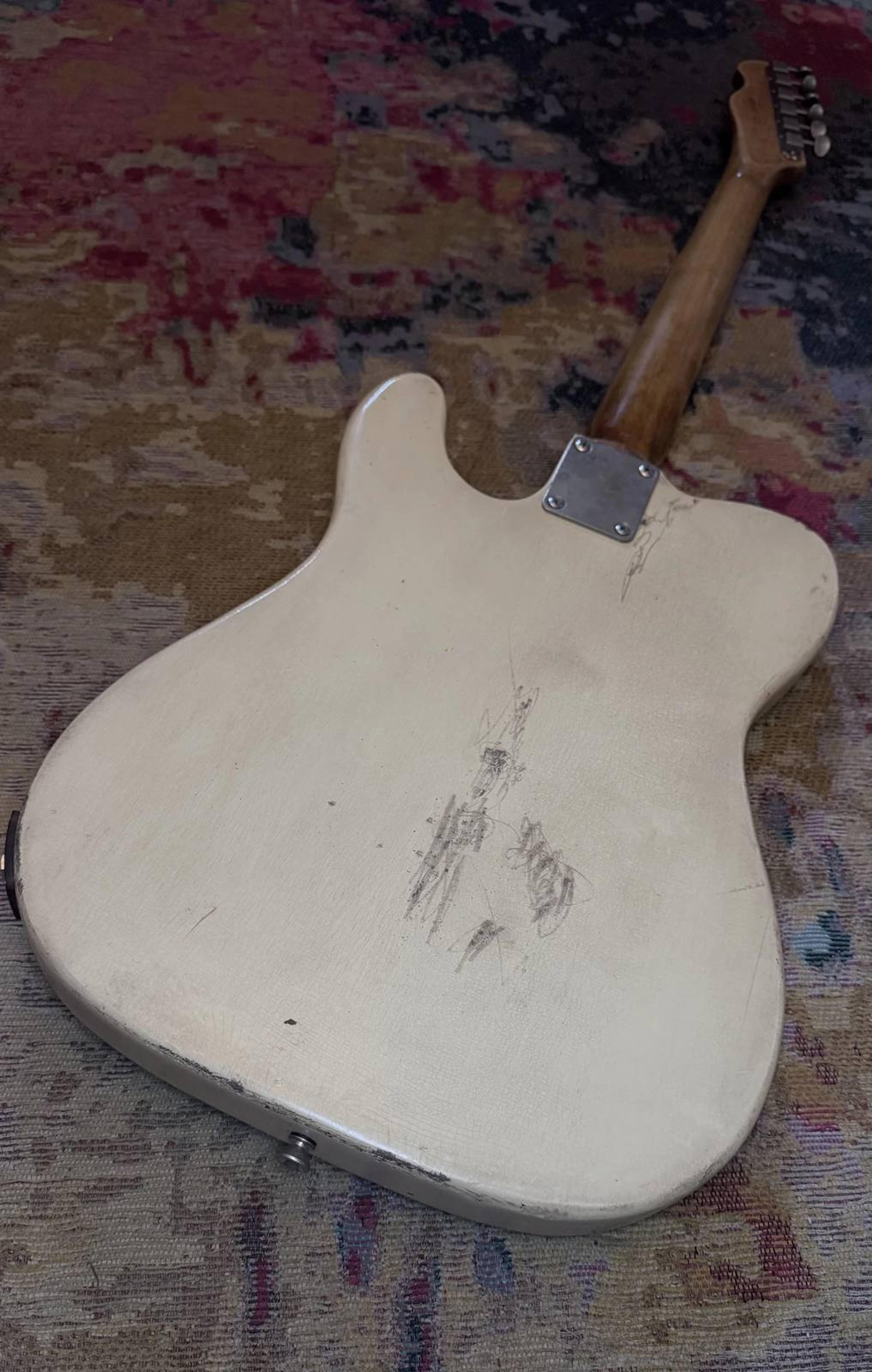 The 107 by Blind John's Guitars
