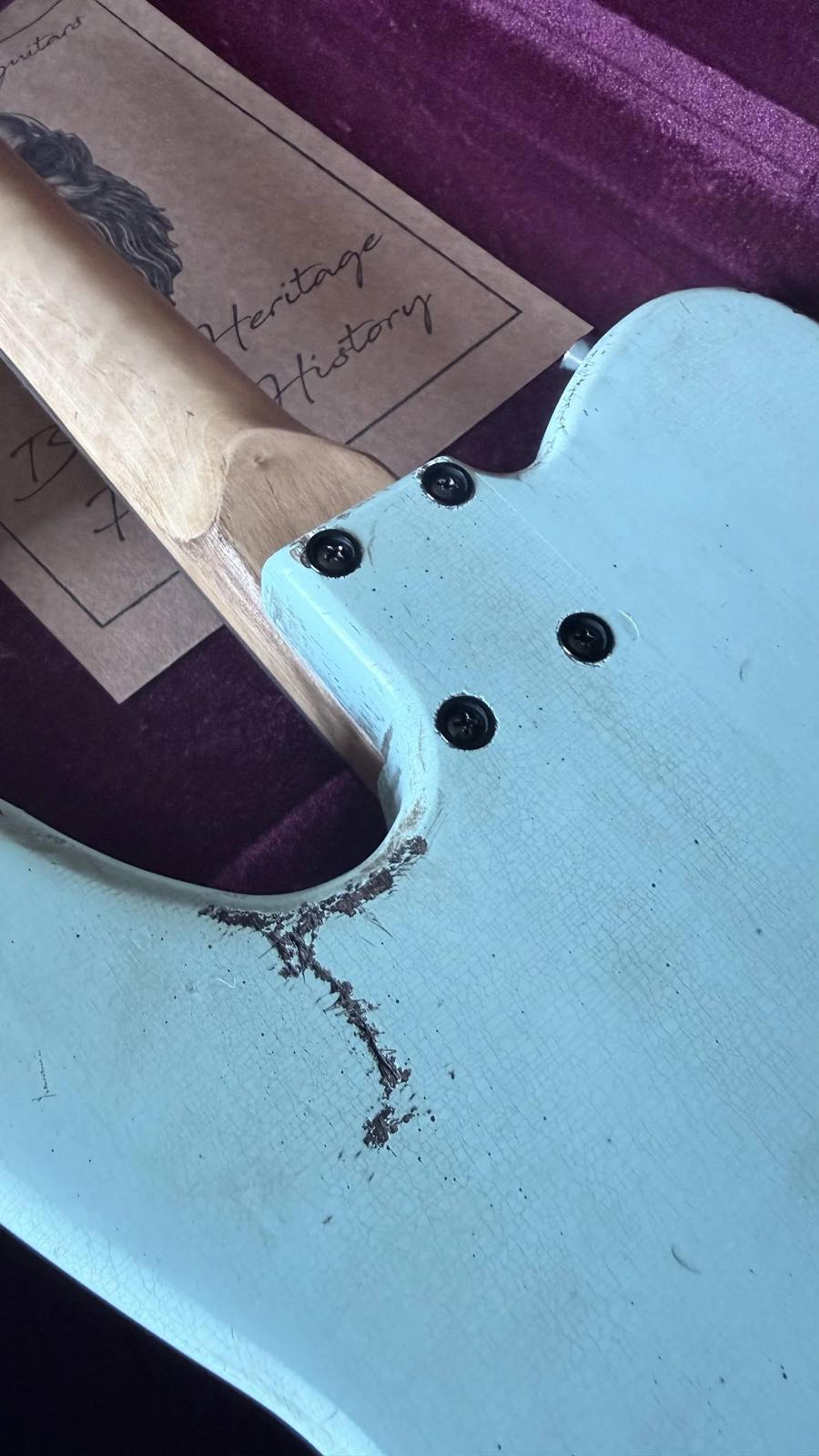 The Runaway by Blind John's Guitars