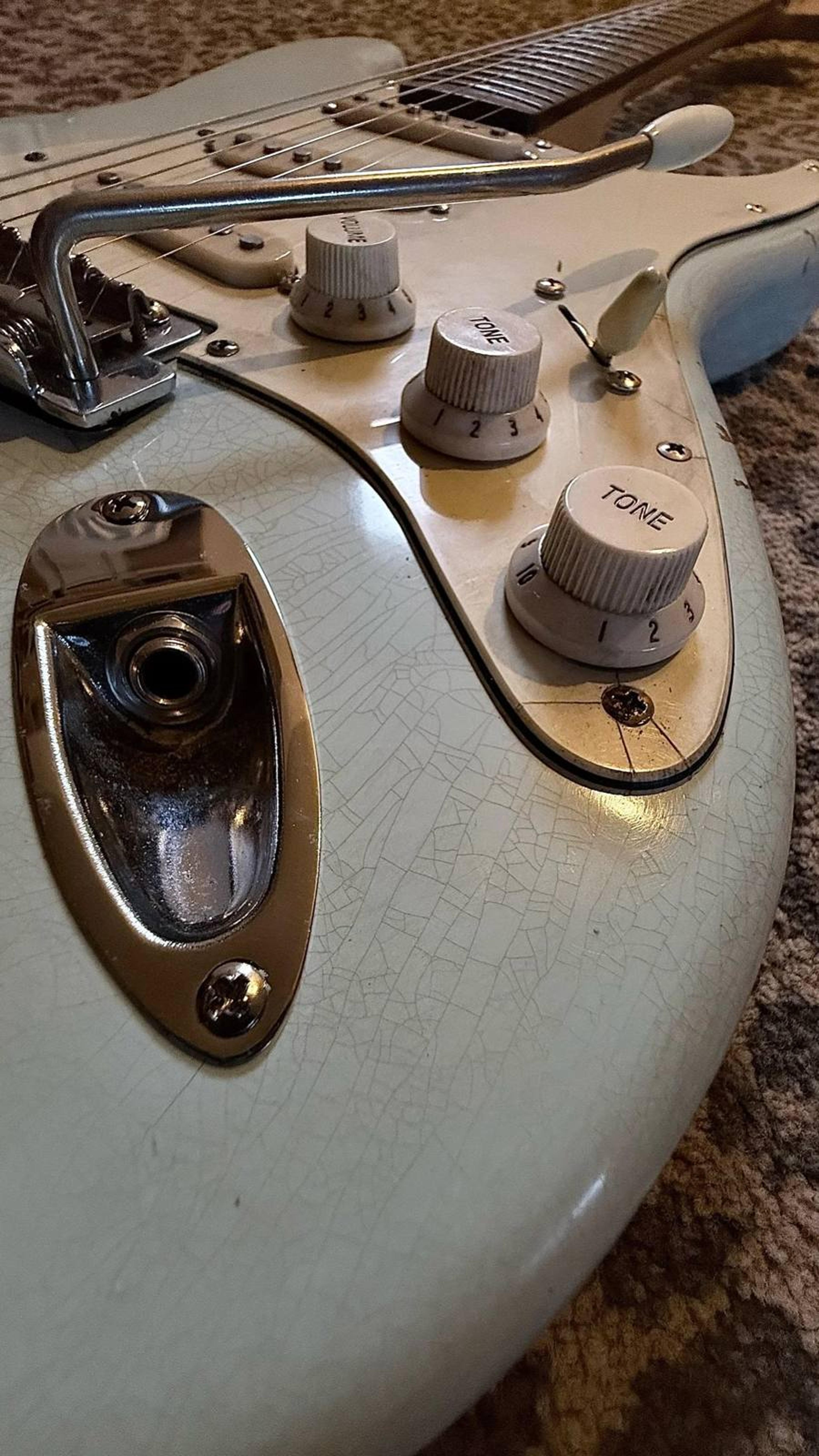 Echo by Blind John's Guitars