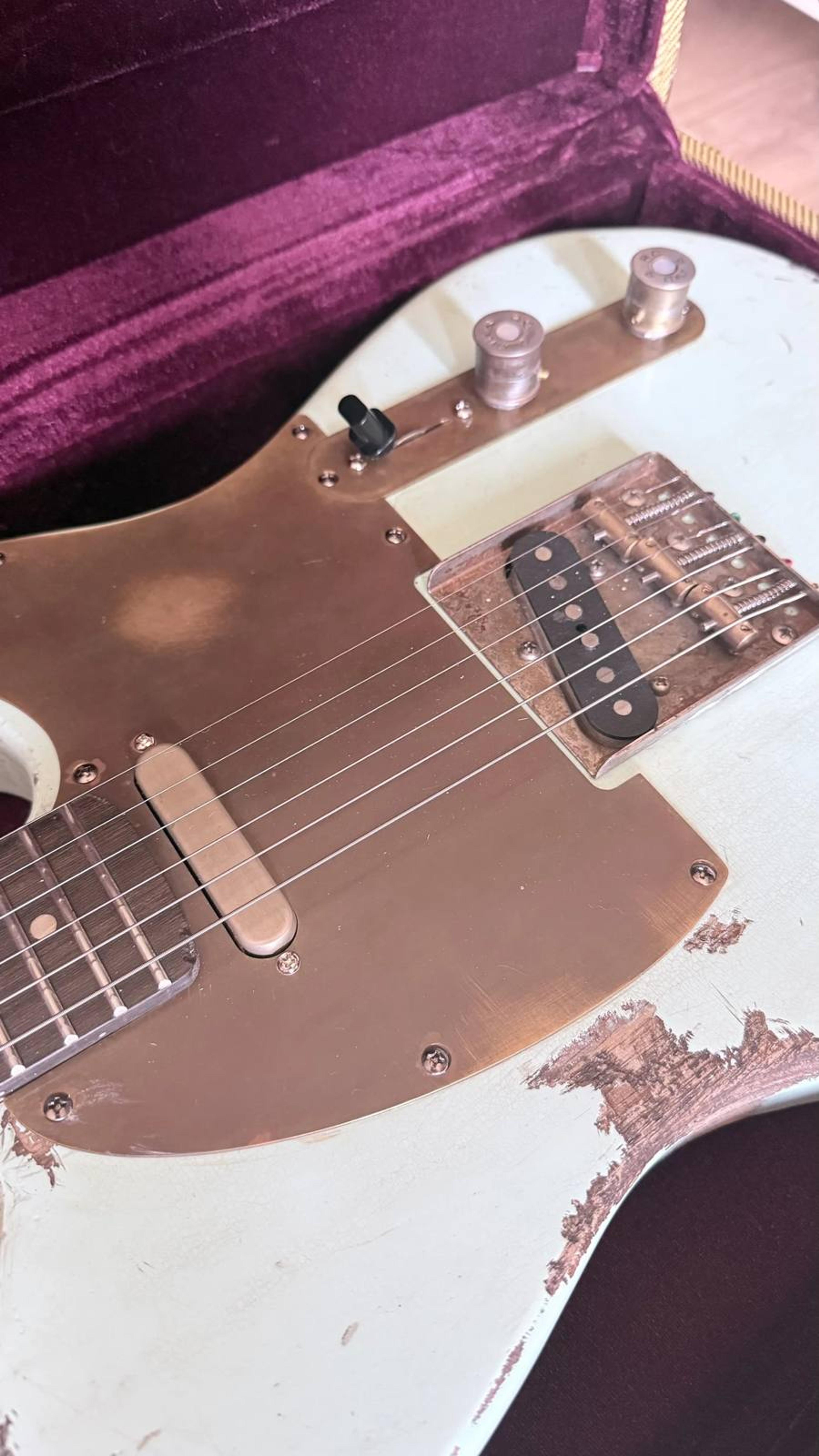 The Runaway by Blind John's Guitars