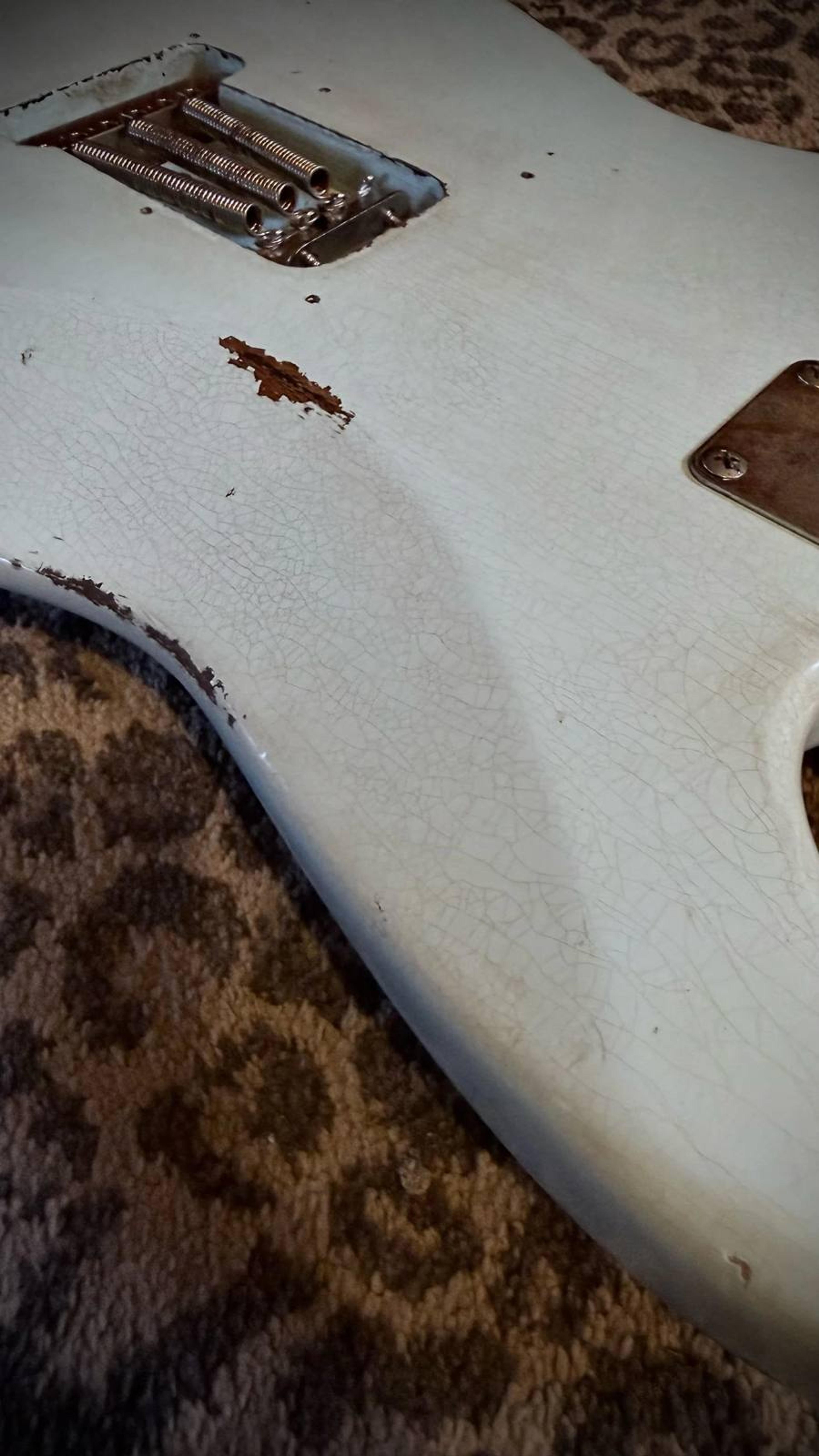 Echo by Blind John's Guitars