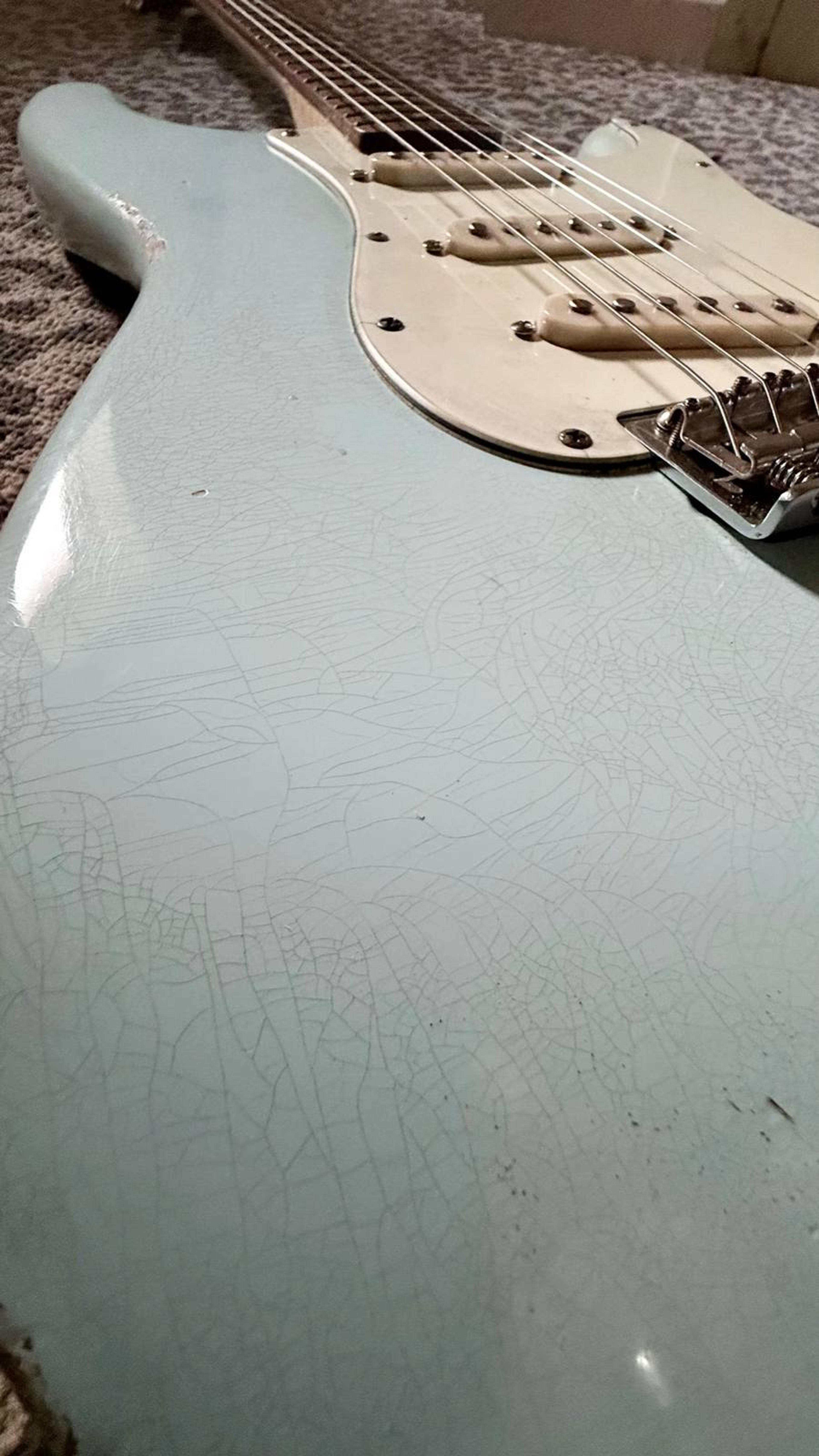 Echo by Blind John's Guitars