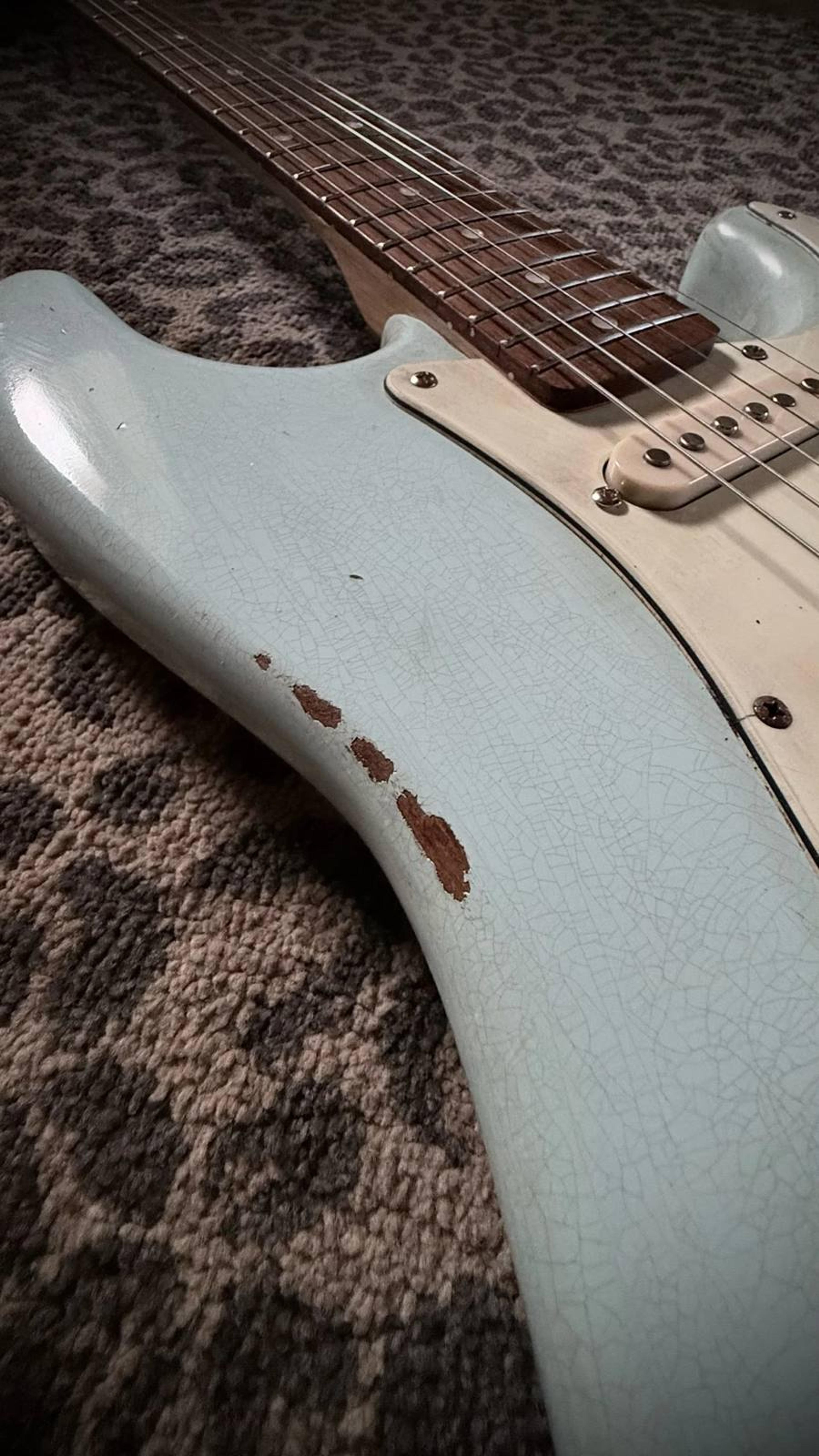 Echo by Blind John's Guitars
