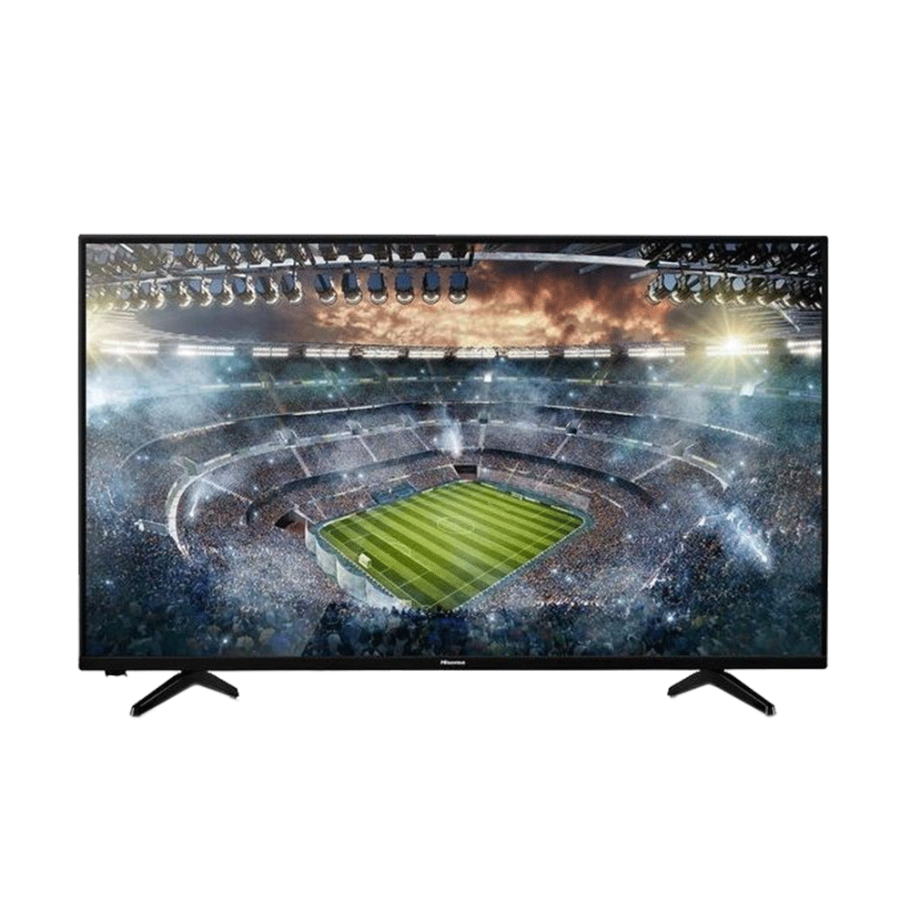 Hisense 32″ Digital Frameless TV - 32A52KEN